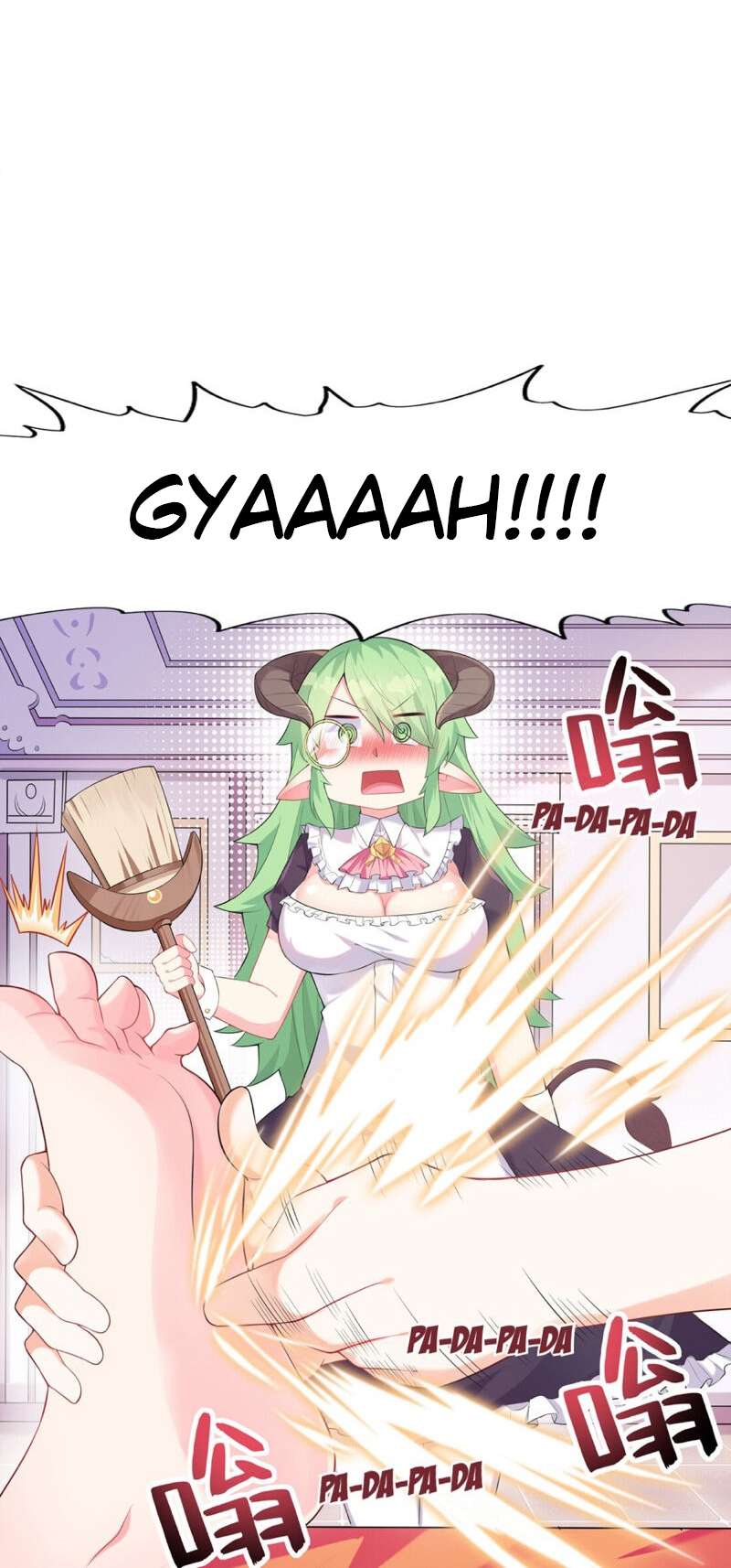 Mi Harem de Reinas Demonio — Capítulo 2 — 9