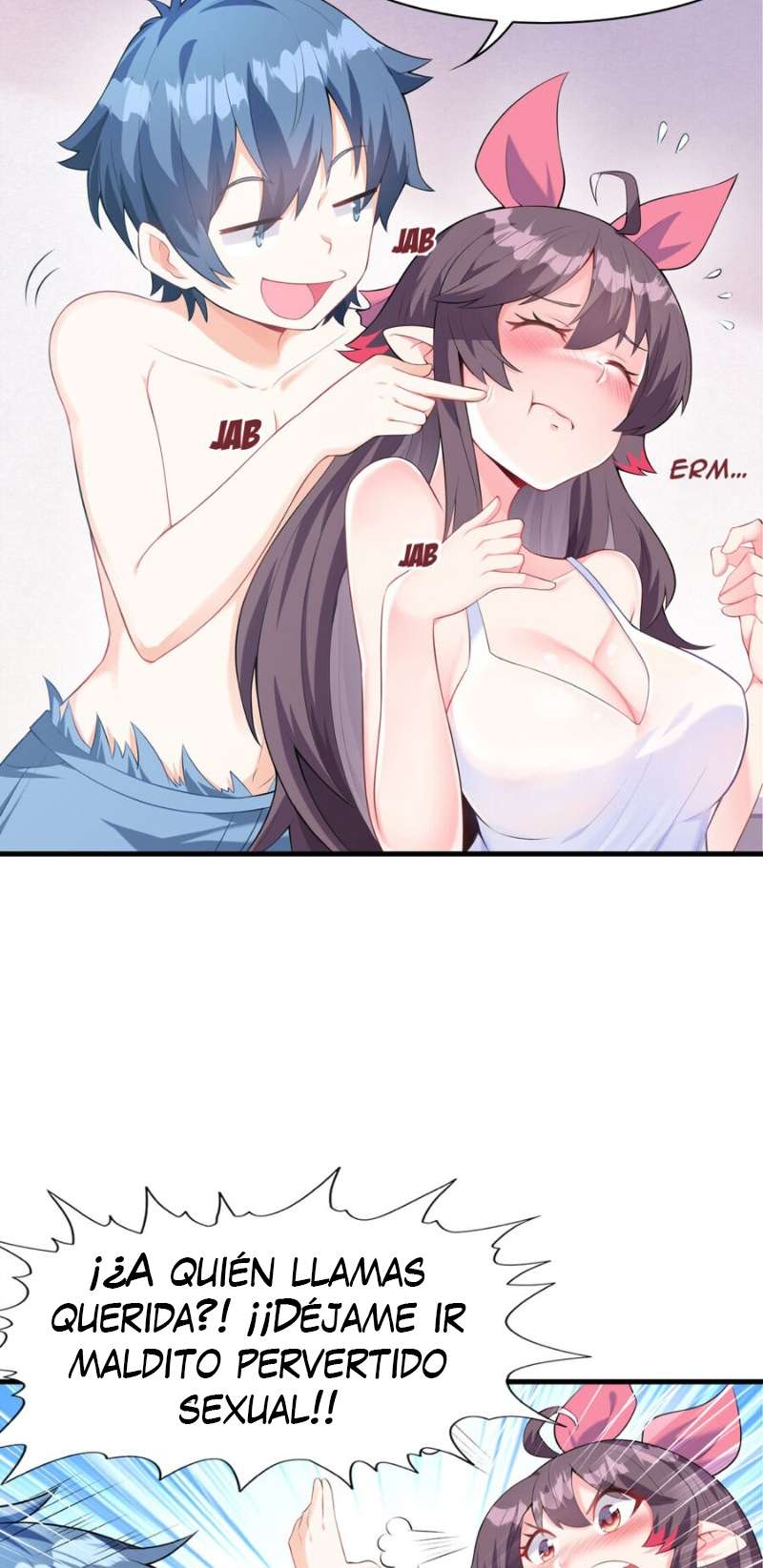 Mi Harem de Reinas Demonio — Capítulo 2 — 13