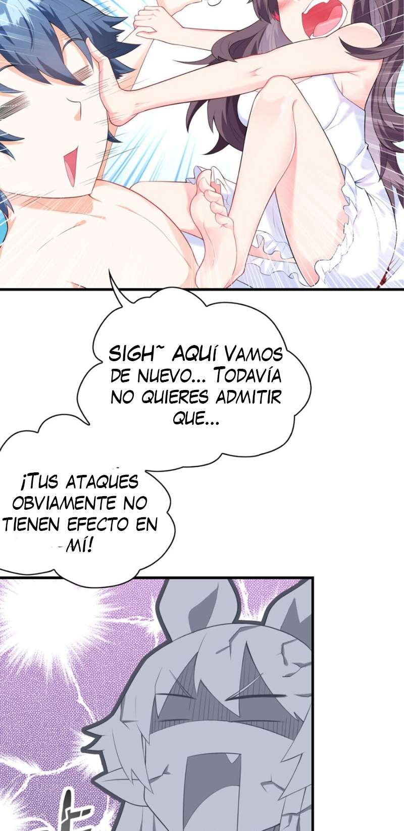 Mi Harem de Reinas Demonio — Capítulo 2 — 14