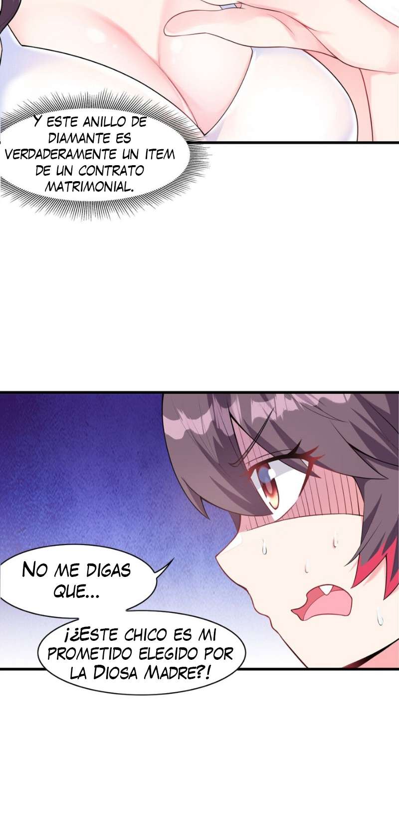 Mi Harem de Reinas Demonio — Capítulo 2 — 17