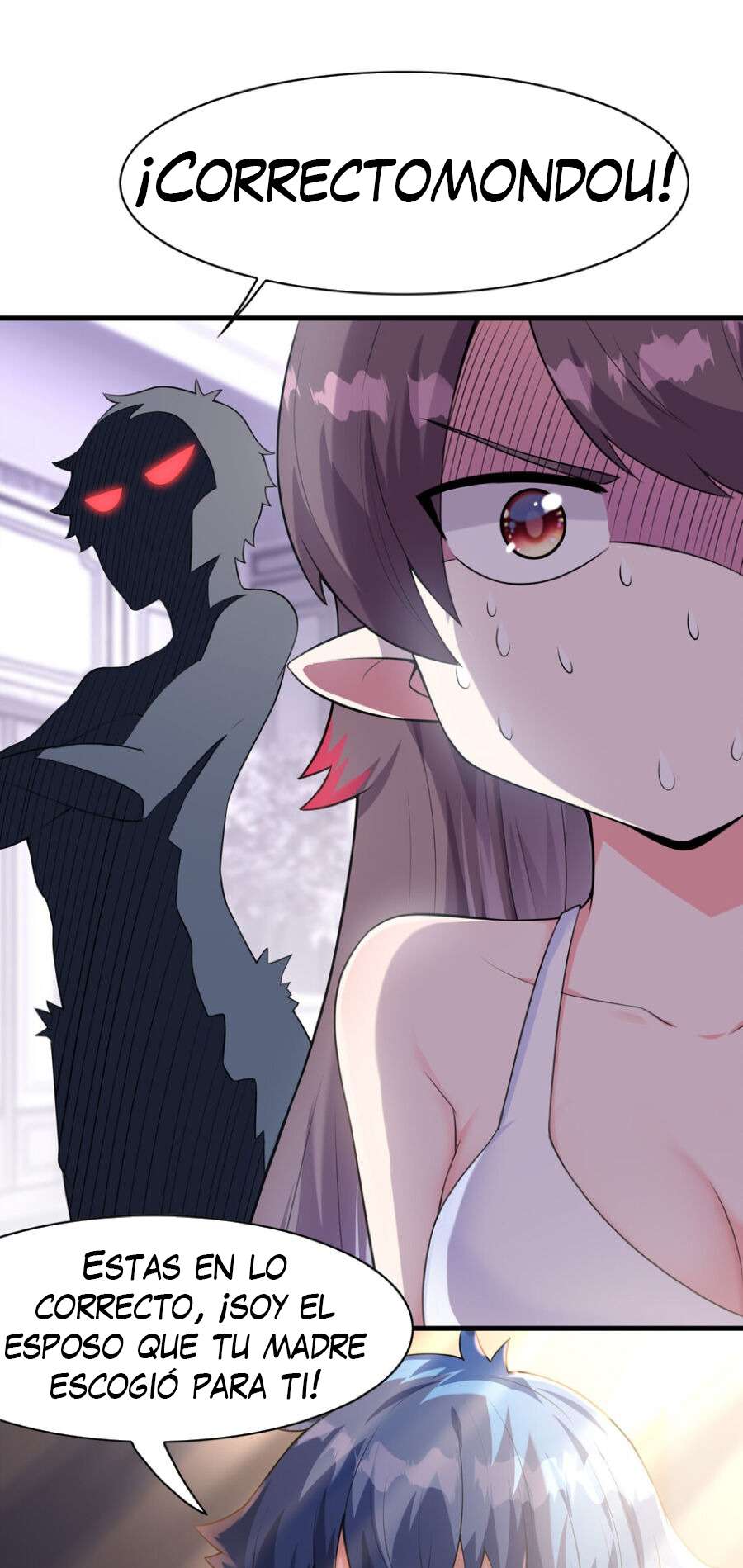 Mi Harem de Reinas Demonio — Capítulo 2 — 18