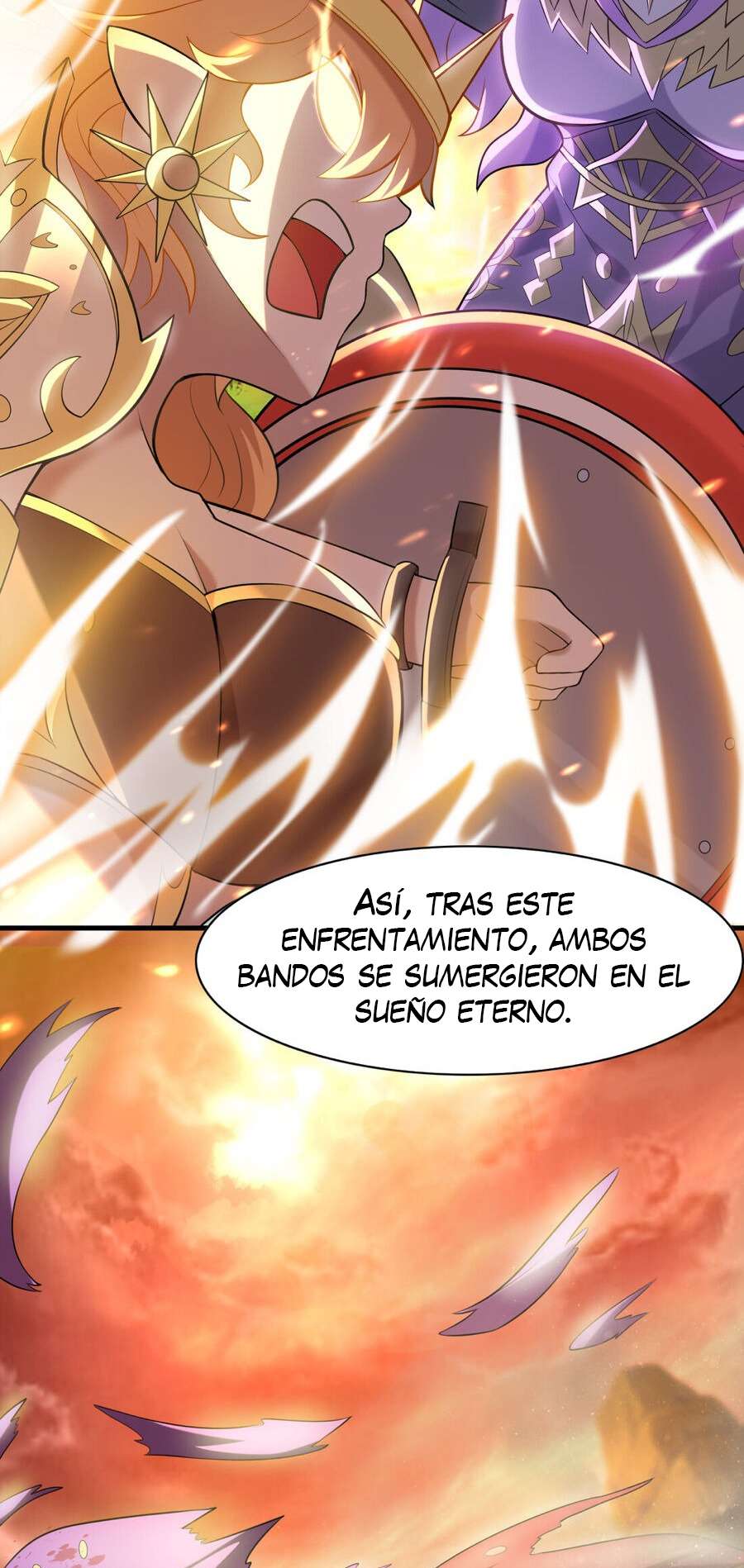 Mi Harem de Reinas Demonio — Capítulo 2 — 21