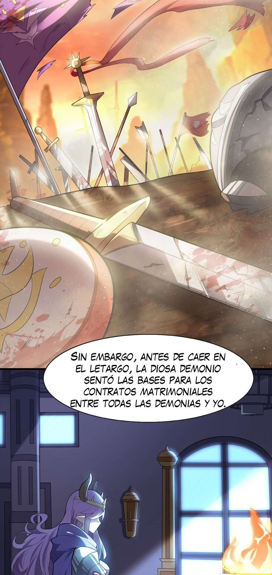 Mi Harem de Reinas Demonio — Capítulo 2 — 22