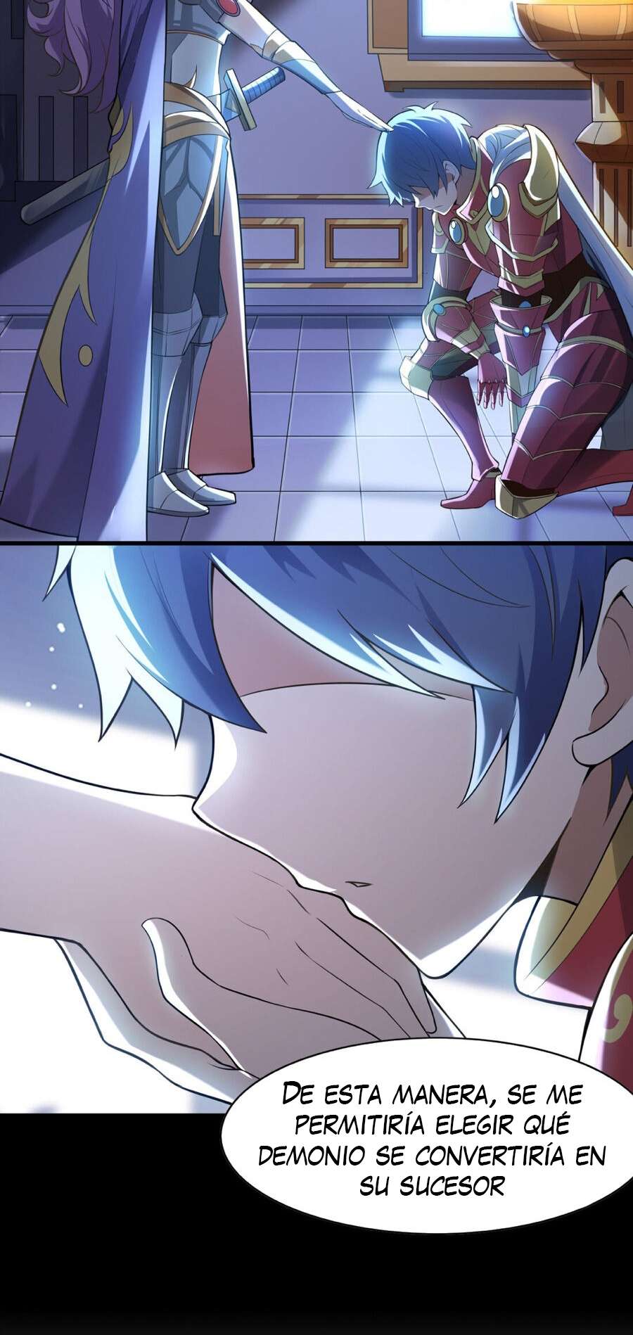 Mi Harem de Reinas Demonio — Capítulo 2 — 23