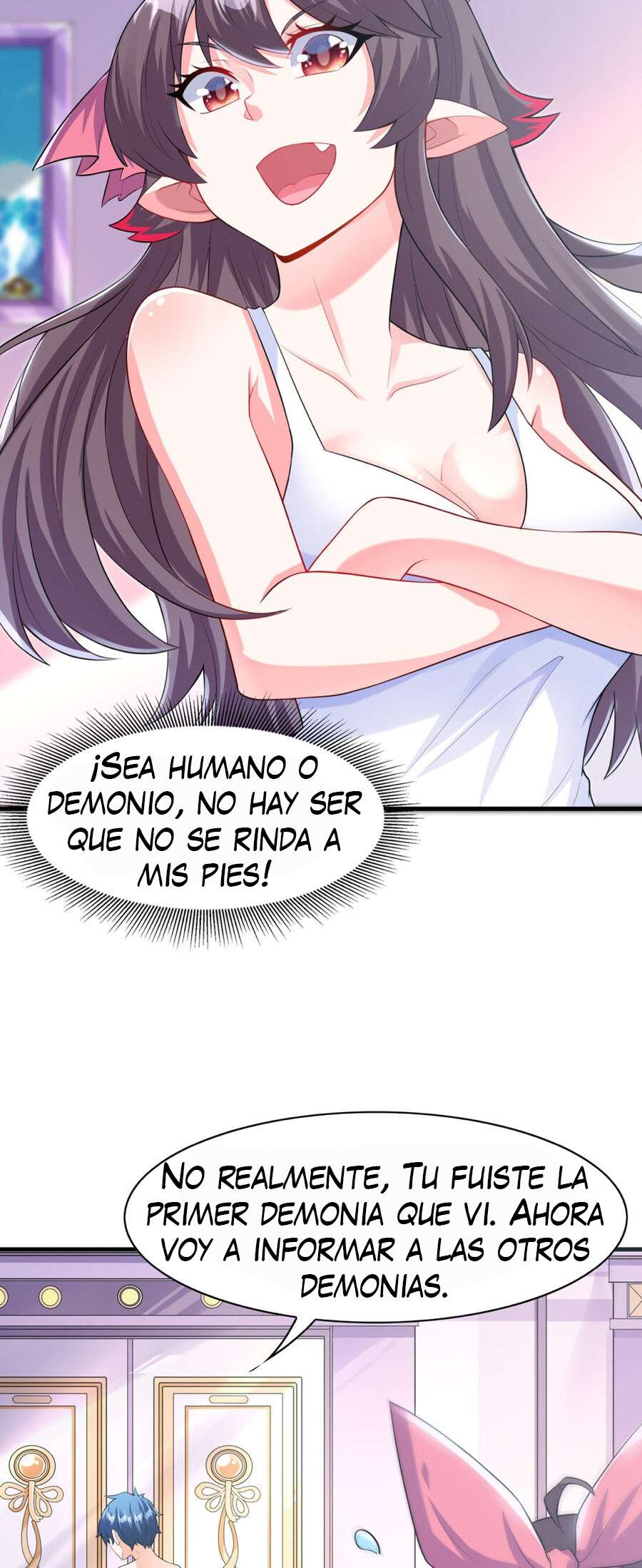 Mi Harem de Reinas Demonio — Capítulo 2 — 26
