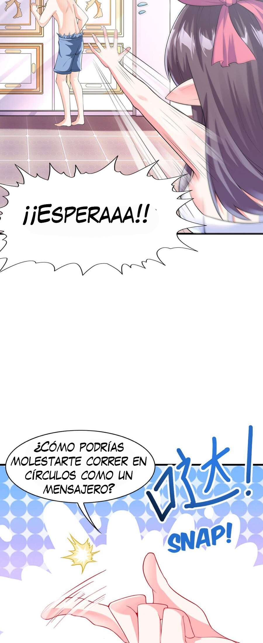Mi Harem de Reinas Demonio — Capítulo 2 — 27