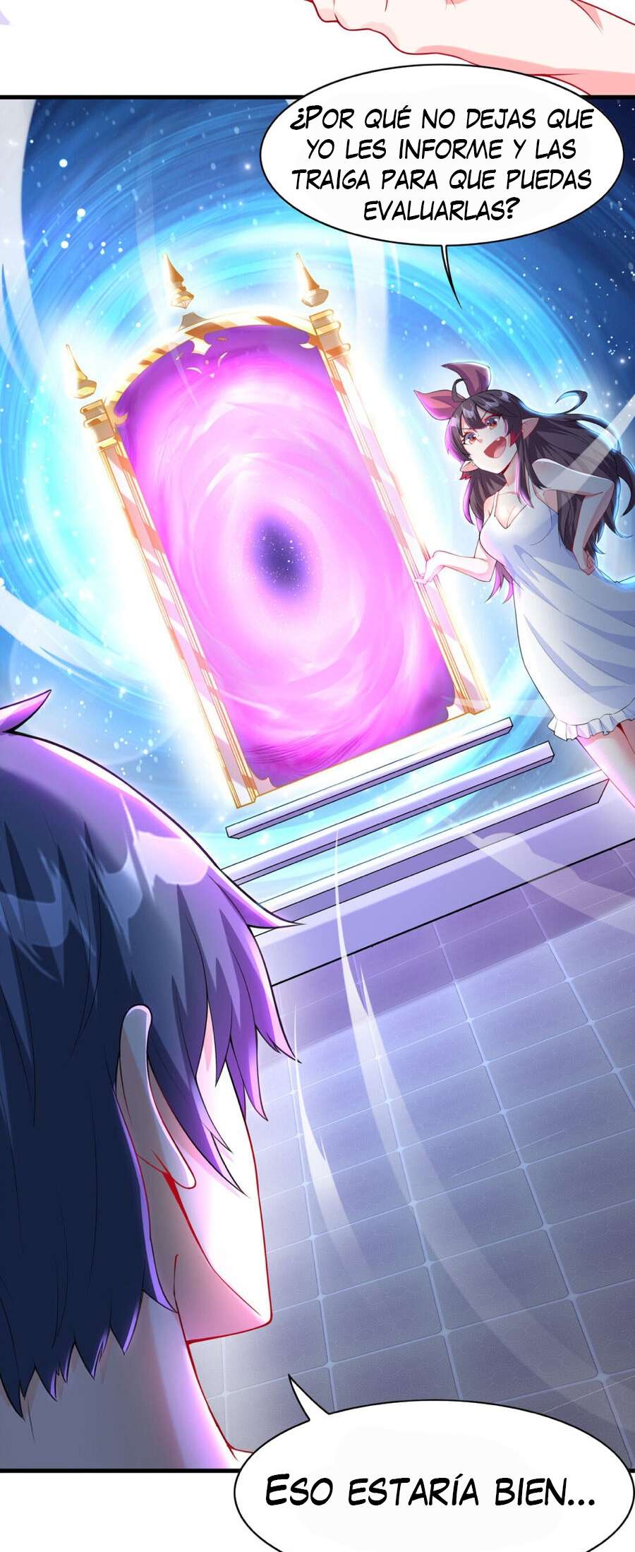 Mi Harem de Reinas Demonio — Capítulo 2 — 28