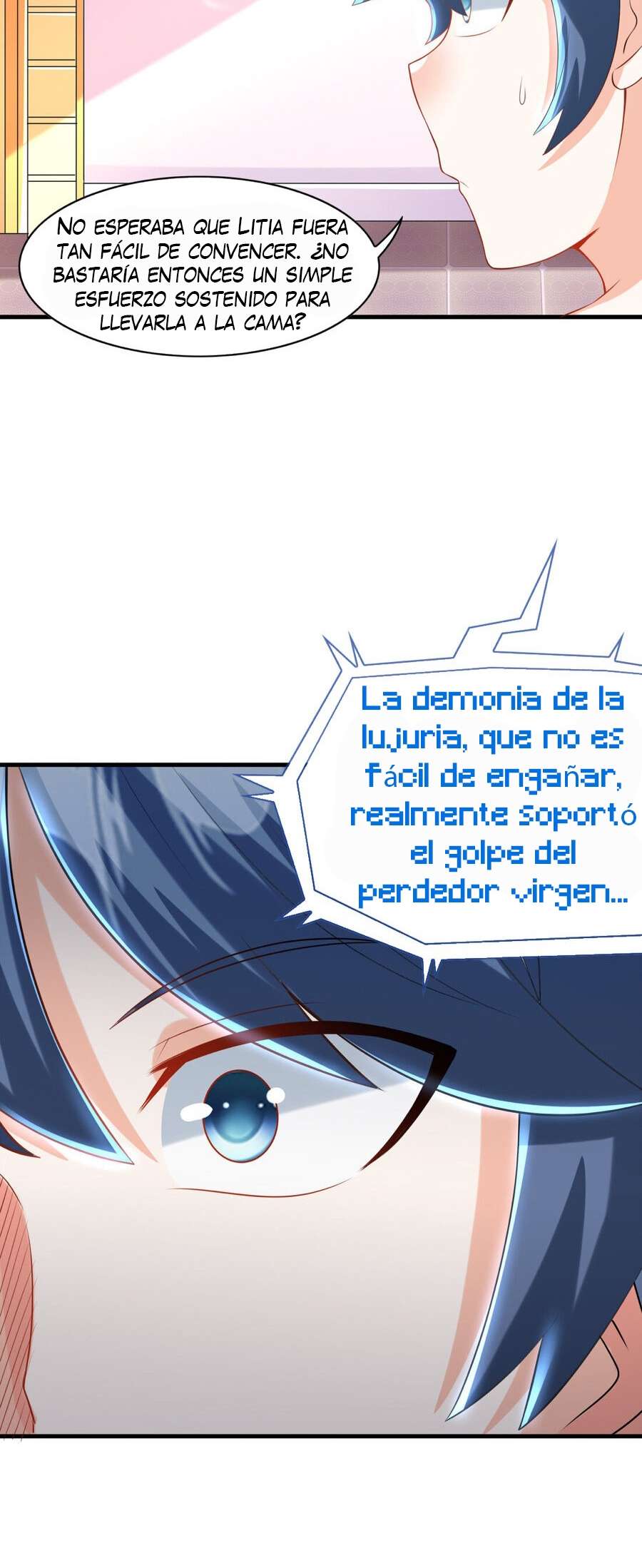 Mi Harem de Reinas Demonio — Capítulo 2 — 33