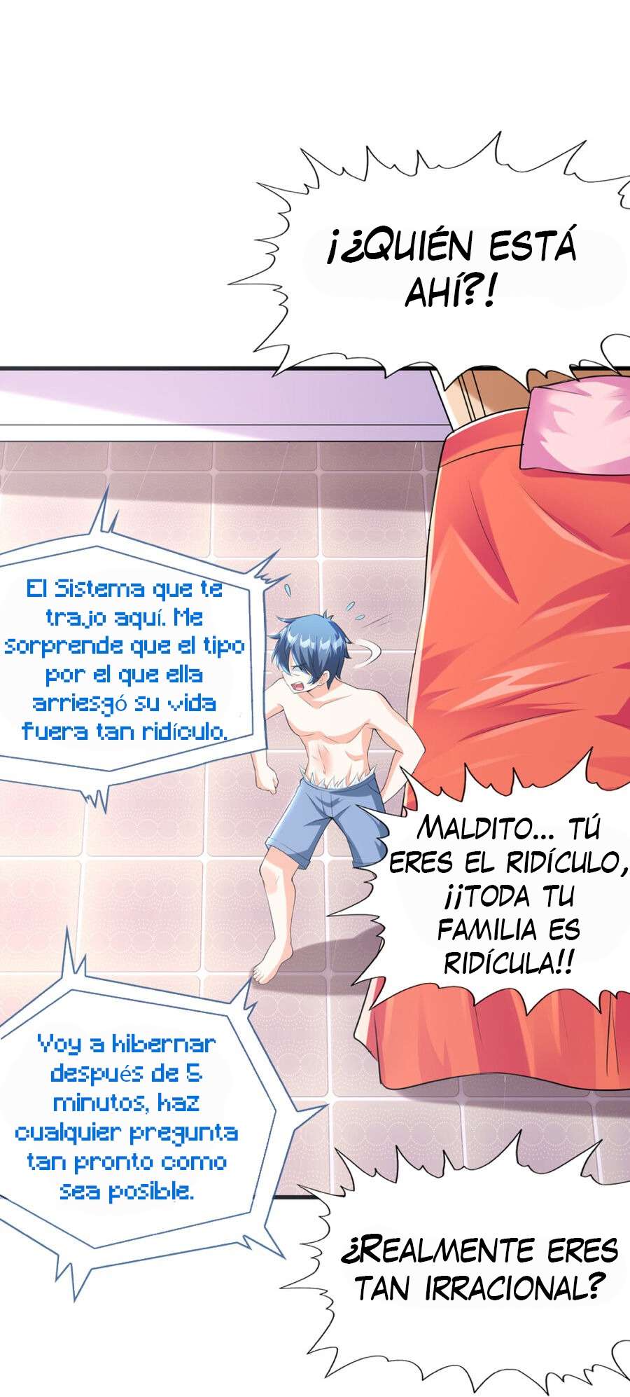 Mi Harem de Reinas Demonio — Capítulo 2 — 34