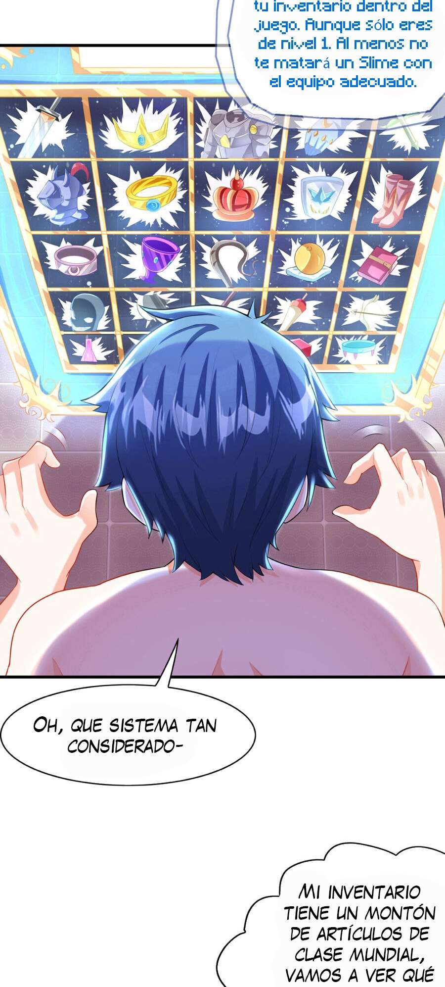 Mi Harem de Reinas Demonio — Capítulo 2 — 37