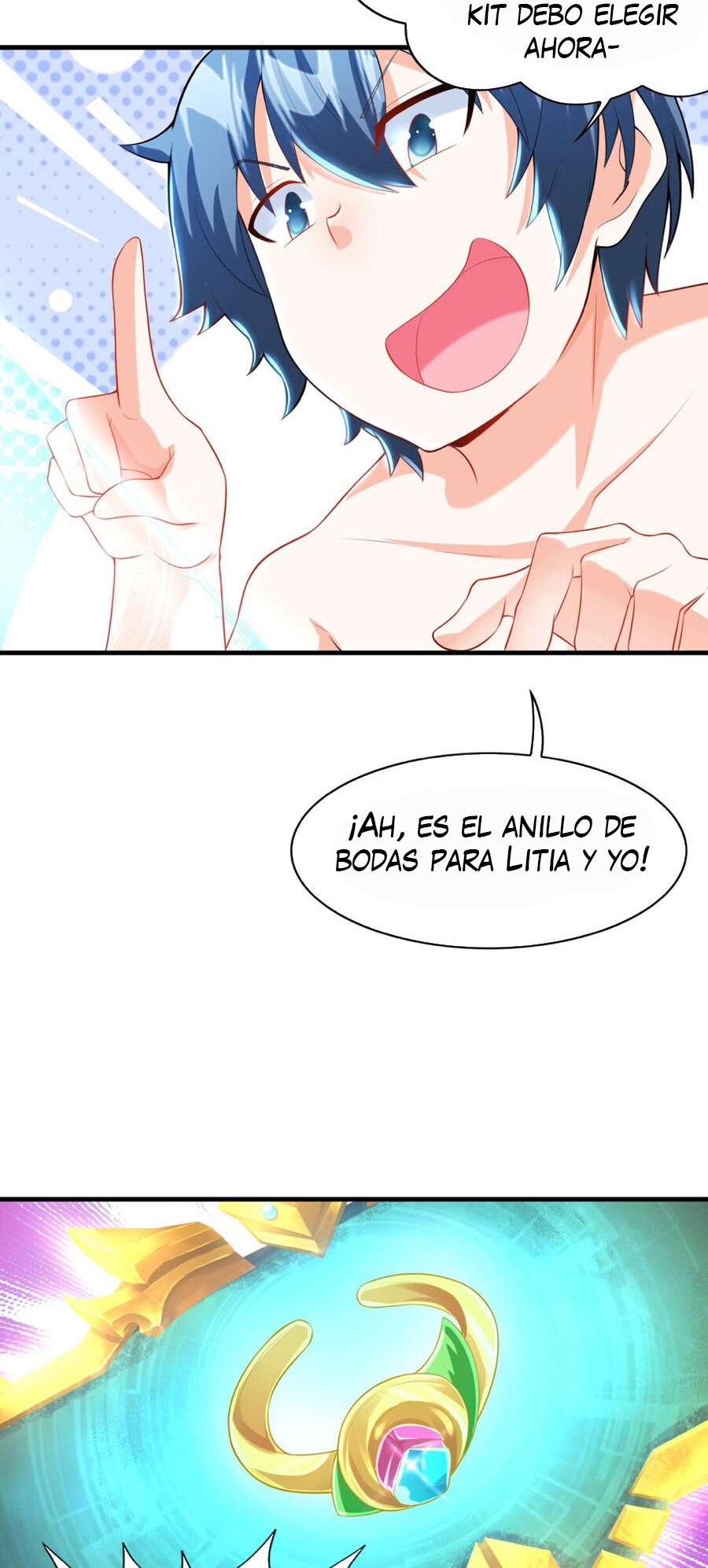 Mi Harem de Reinas Demonio — Capítulo 2 — 38