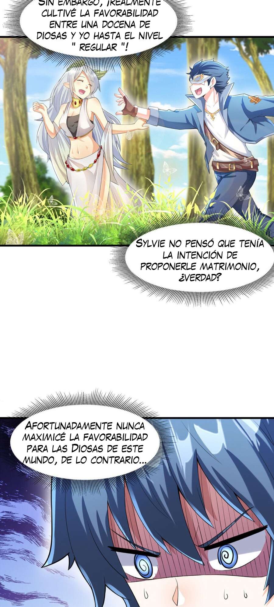 Mi Harem de Reinas Demonio — Capítulo 2 — 40
