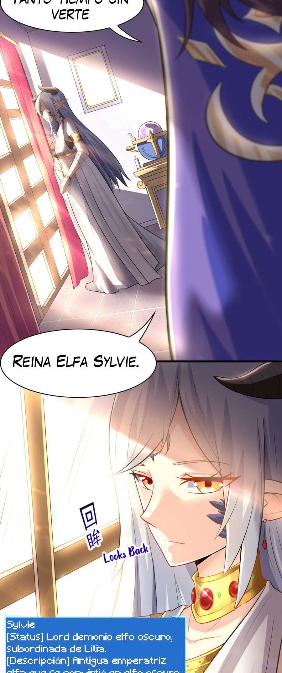 Mi Harem de Reinas Demonio — Capítulo 2 — 44