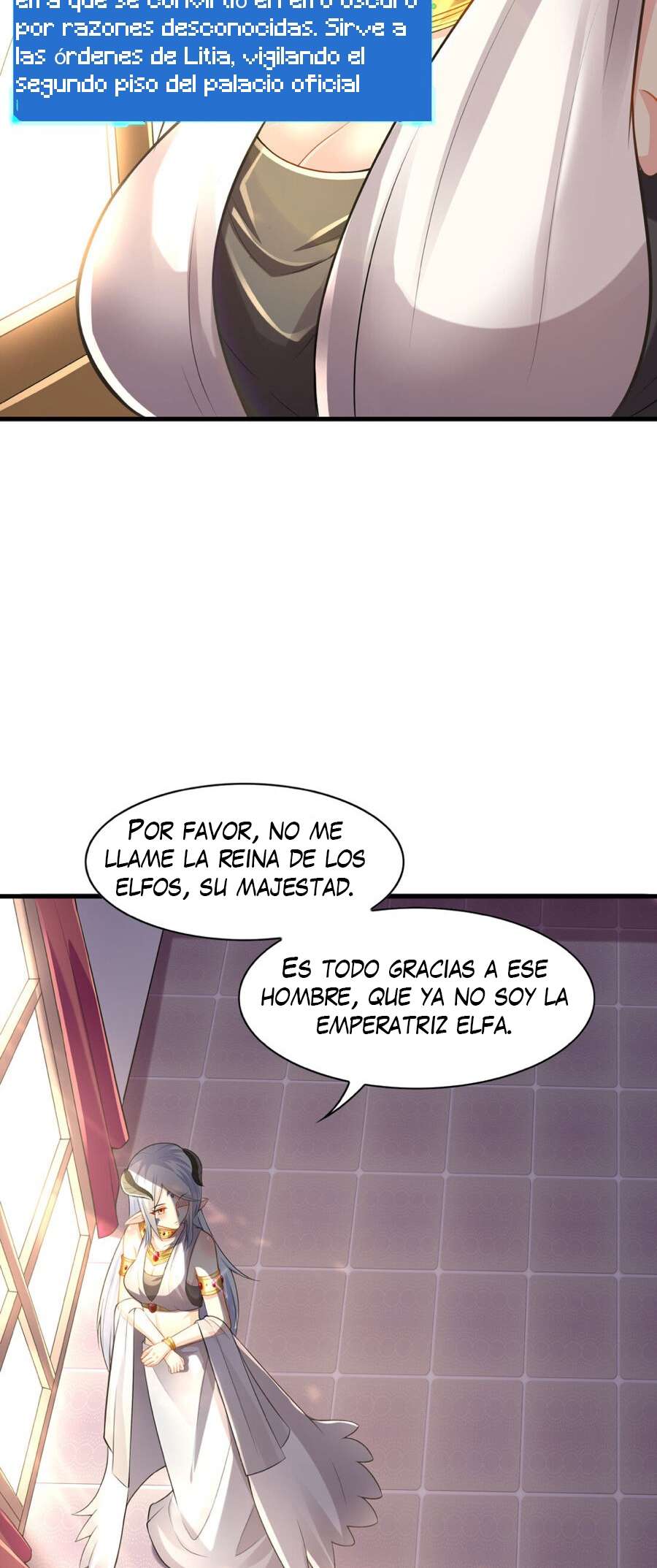 Mi Harem de Reinas Demonio — Capítulo 2 — 45