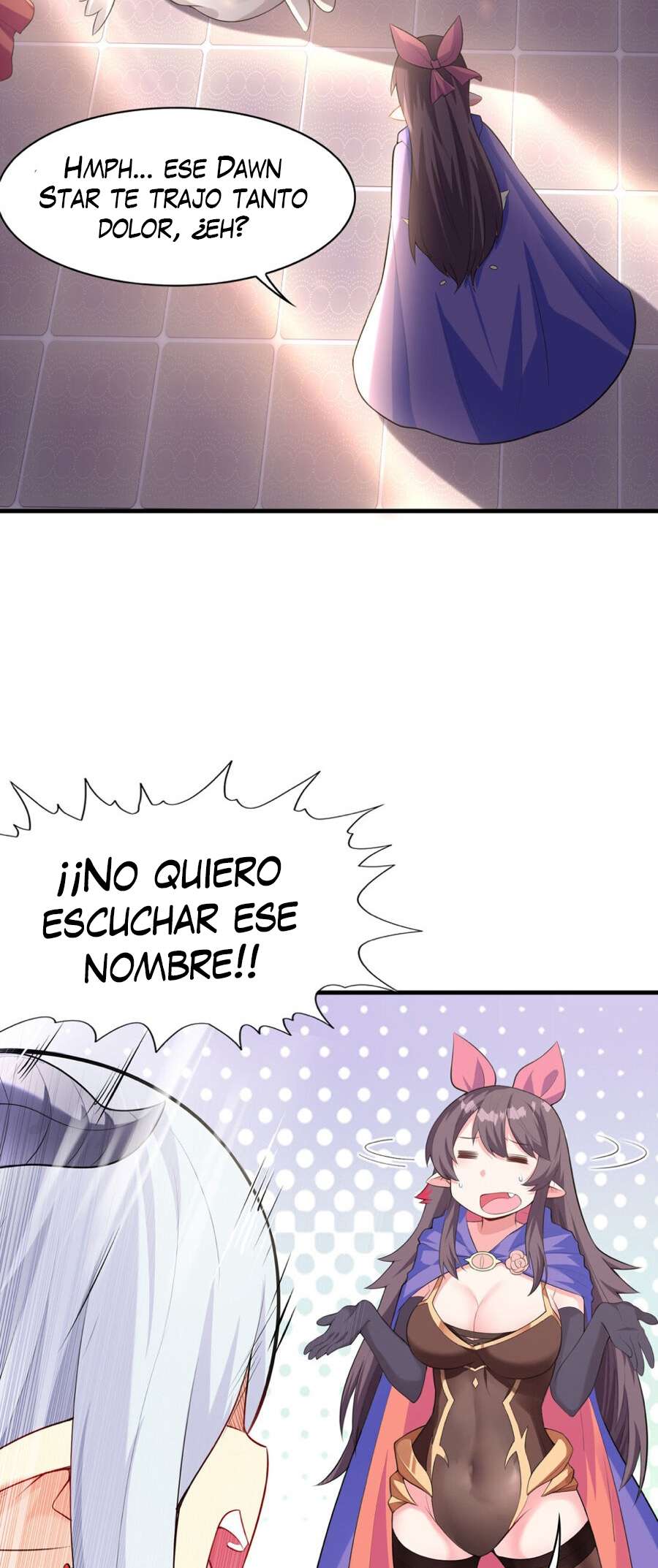 Mi Harem de Reinas Demonio — Capítulo 2 — 46