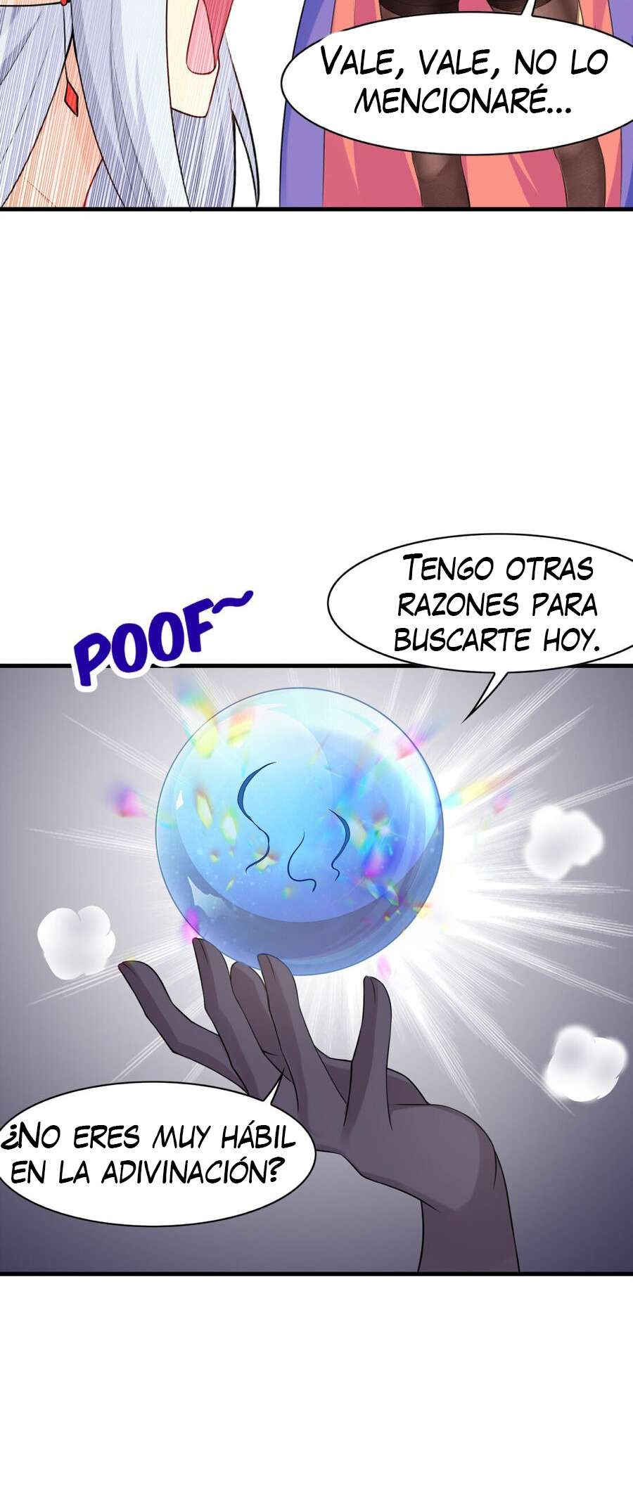 Mi Harem de Reinas Demonio — Capítulo 2 — 47
