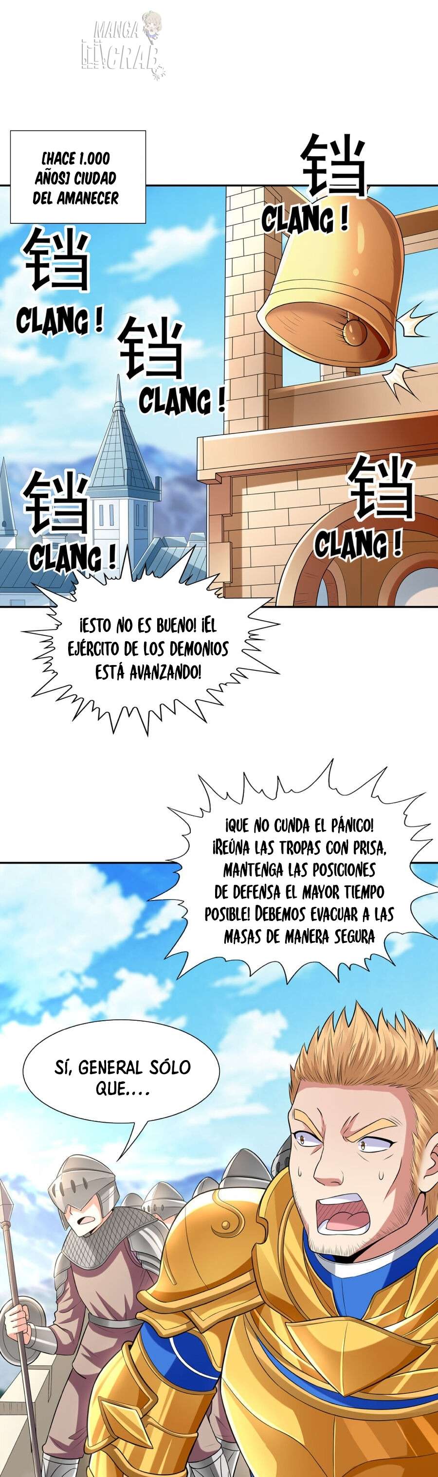Mi Harem de Reinas Demonio — Capítulo 17 — 2