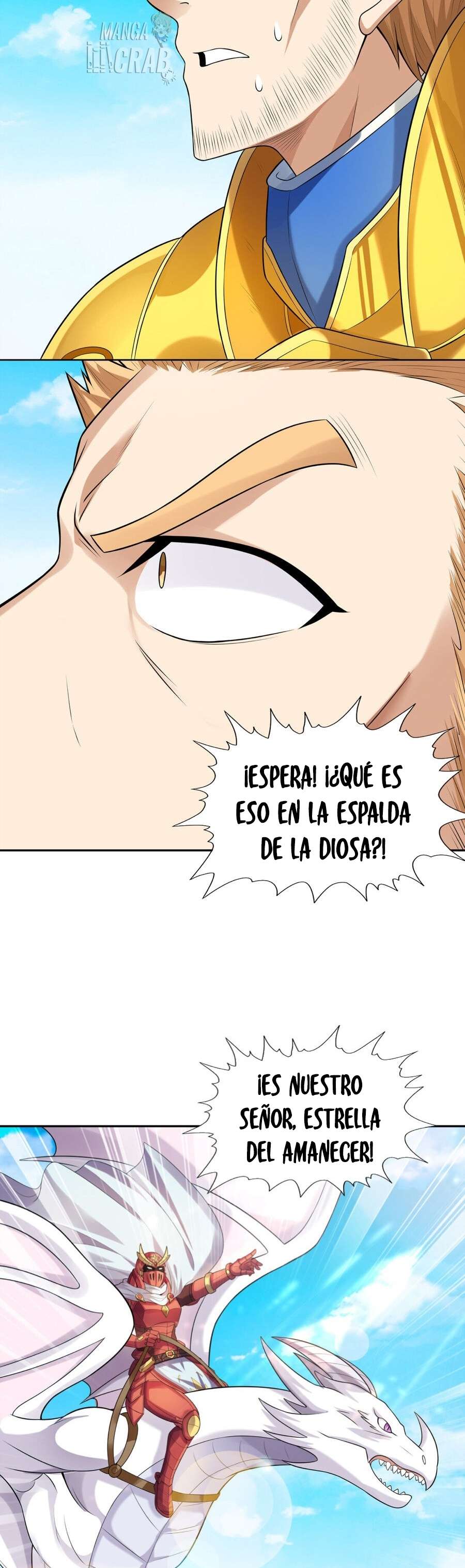 Mi Harem de Reinas Demonio — Capítulo 17 — 5