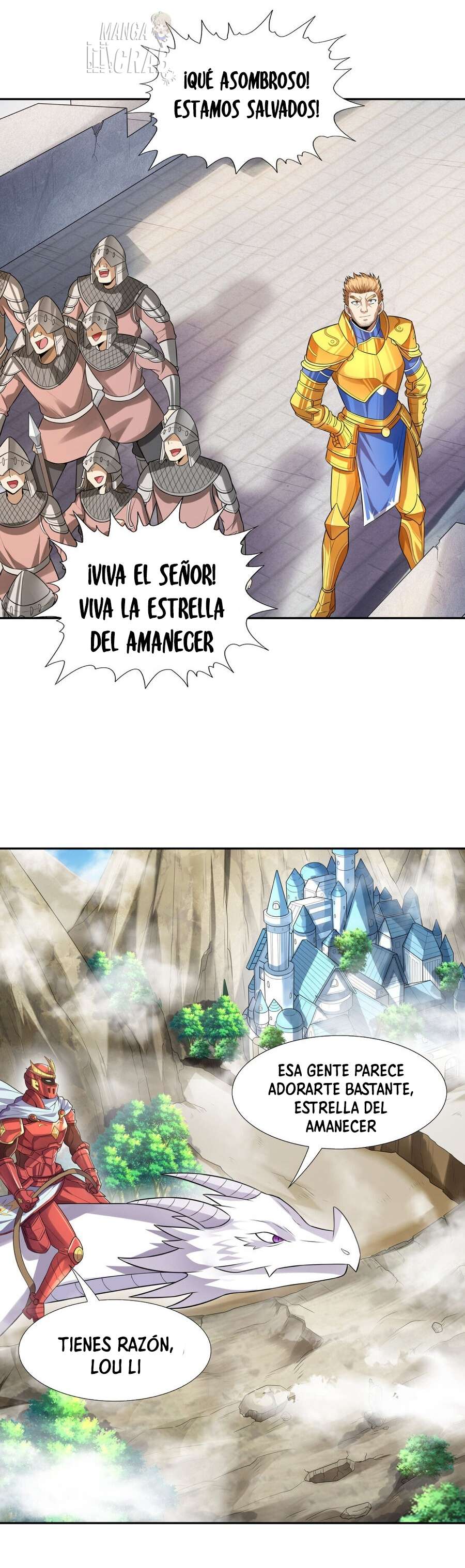 Mi Harem de Reinas Demonio — Capítulo 17 — 7