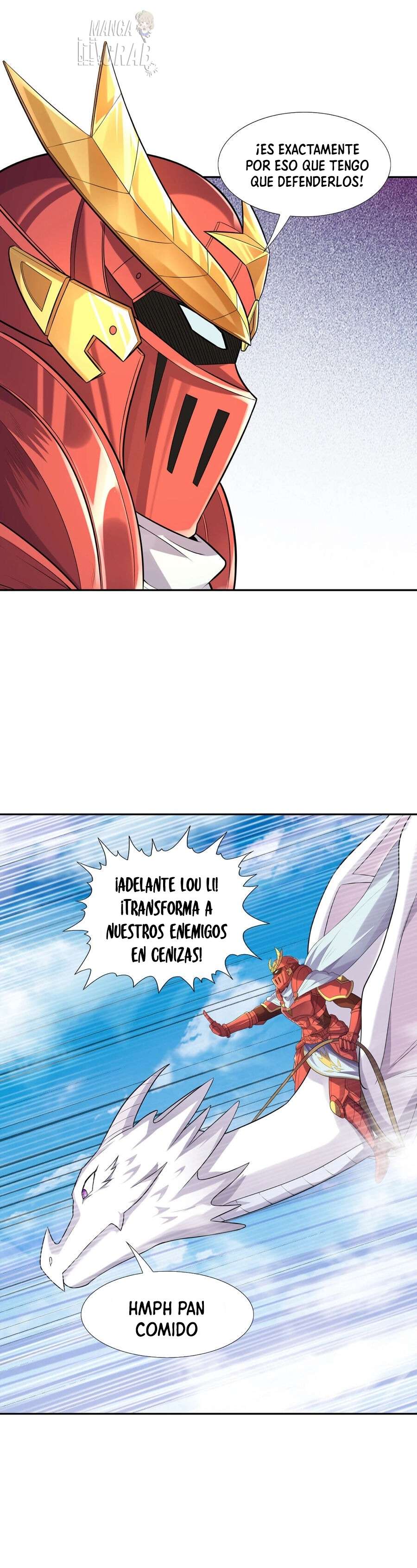 Mi Harem de Reinas Demonio — Capítulo 17 — 8