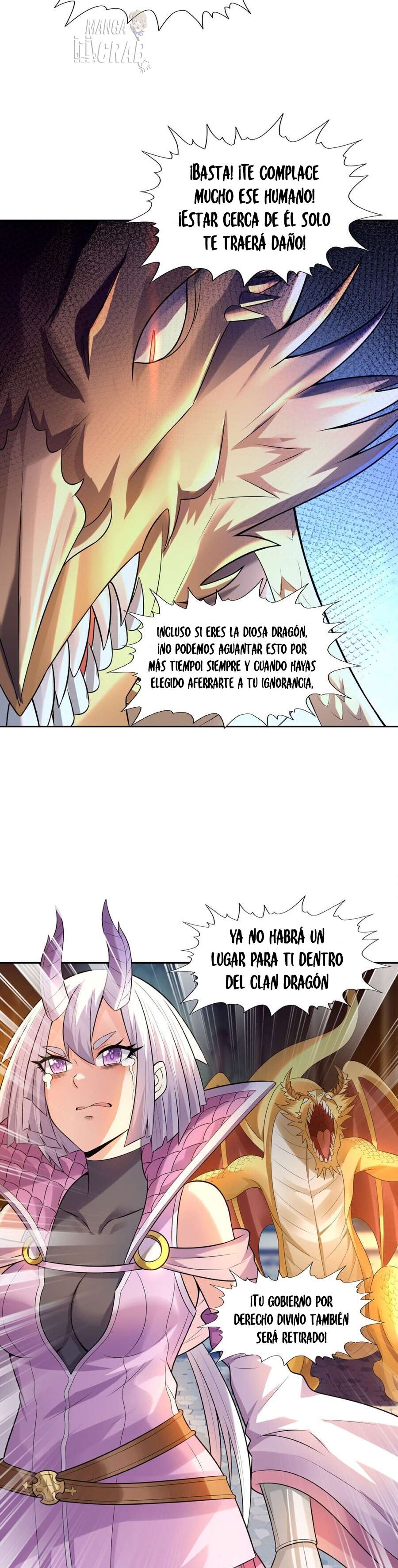 Mi Harem de Reinas Demonio — Capítulo 17 — 16