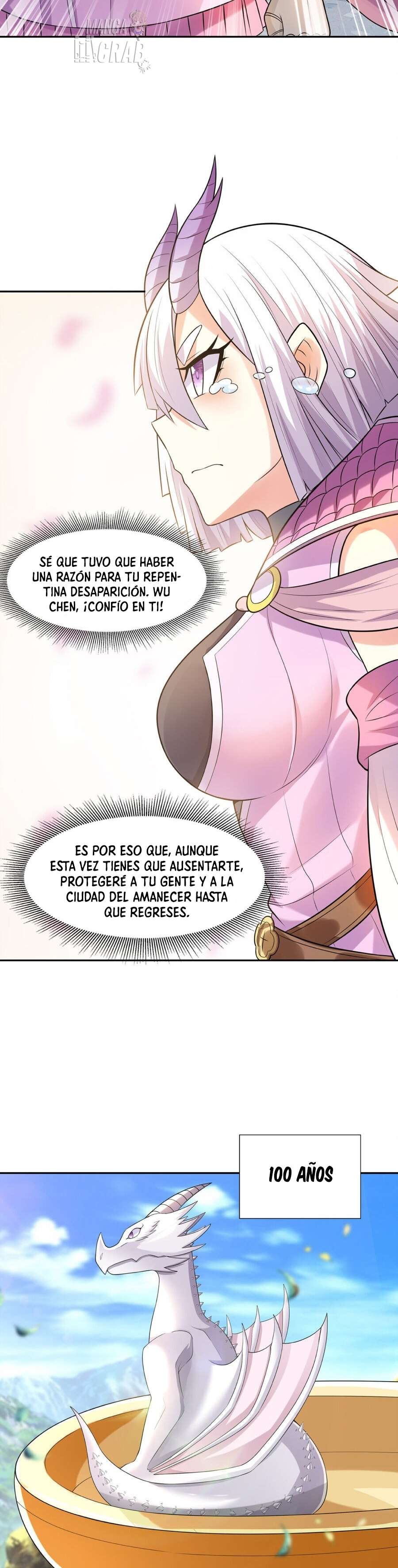 Mi Harem de Reinas Demonio — Capítulo 17 — 17