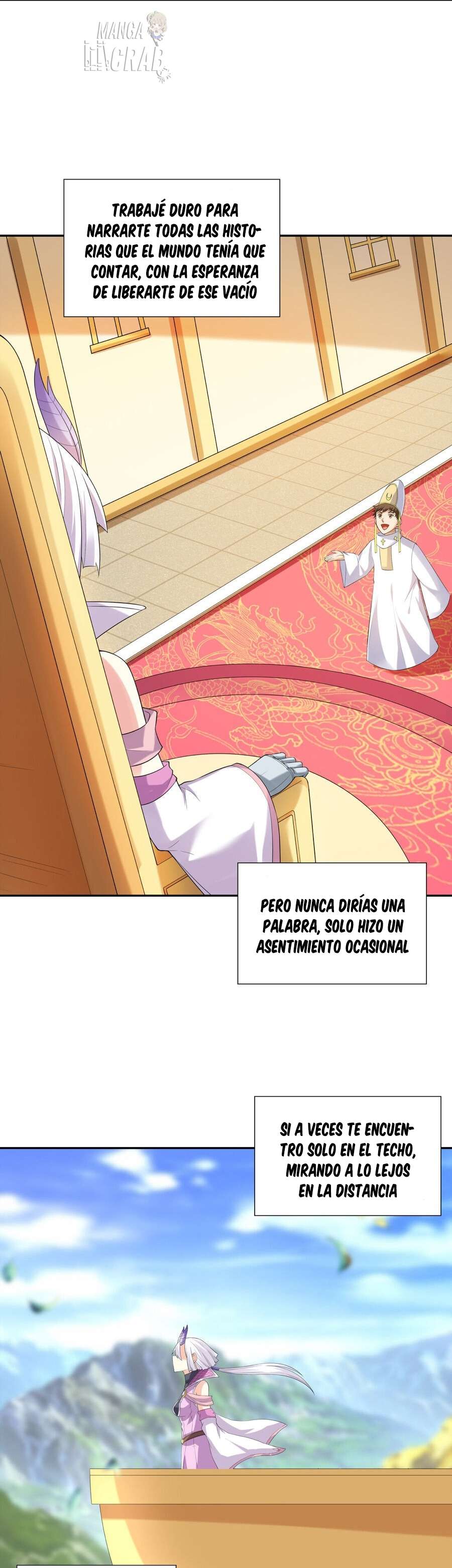 Mi Harem de Reinas Demonio — Capítulo 17 — 23