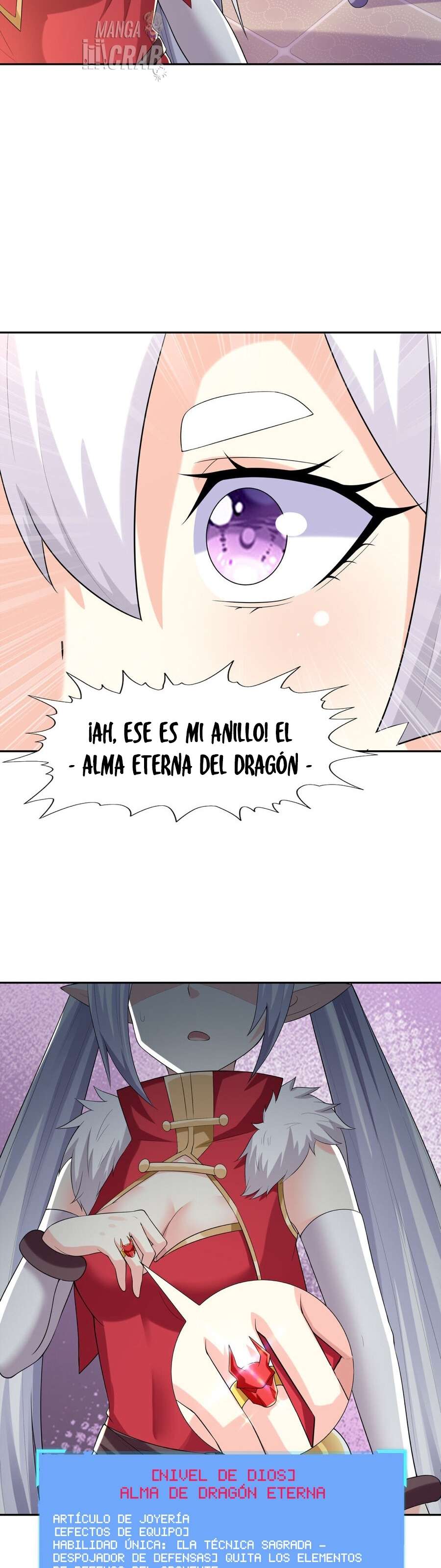Mi Harem de Reinas Demonio — Capítulo 17 — 29