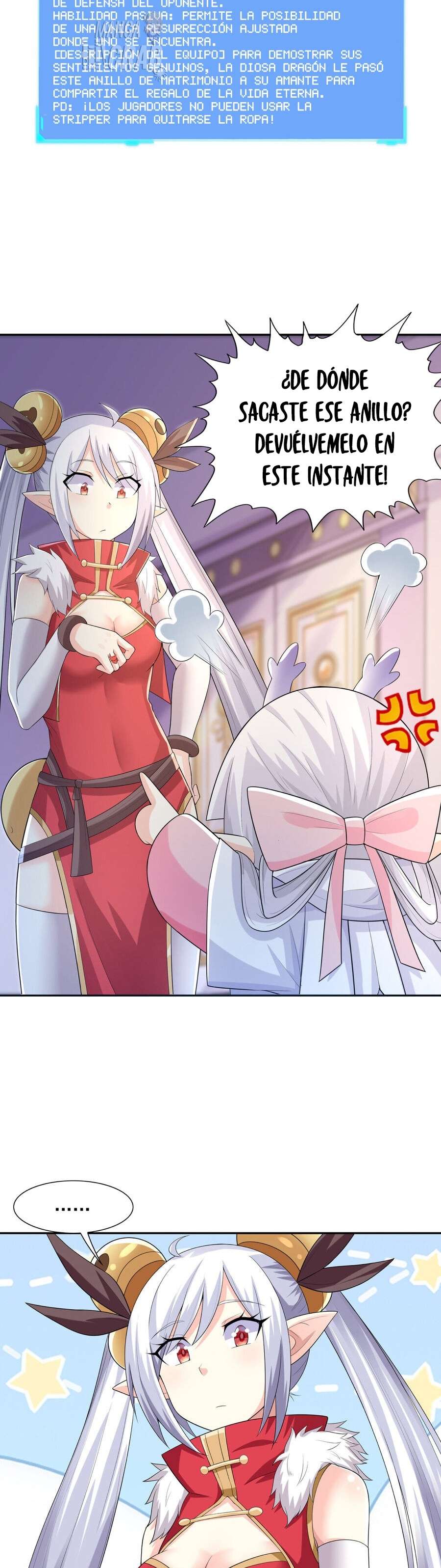 Mi Harem de Reinas Demonio — Capítulo 17 — 30
