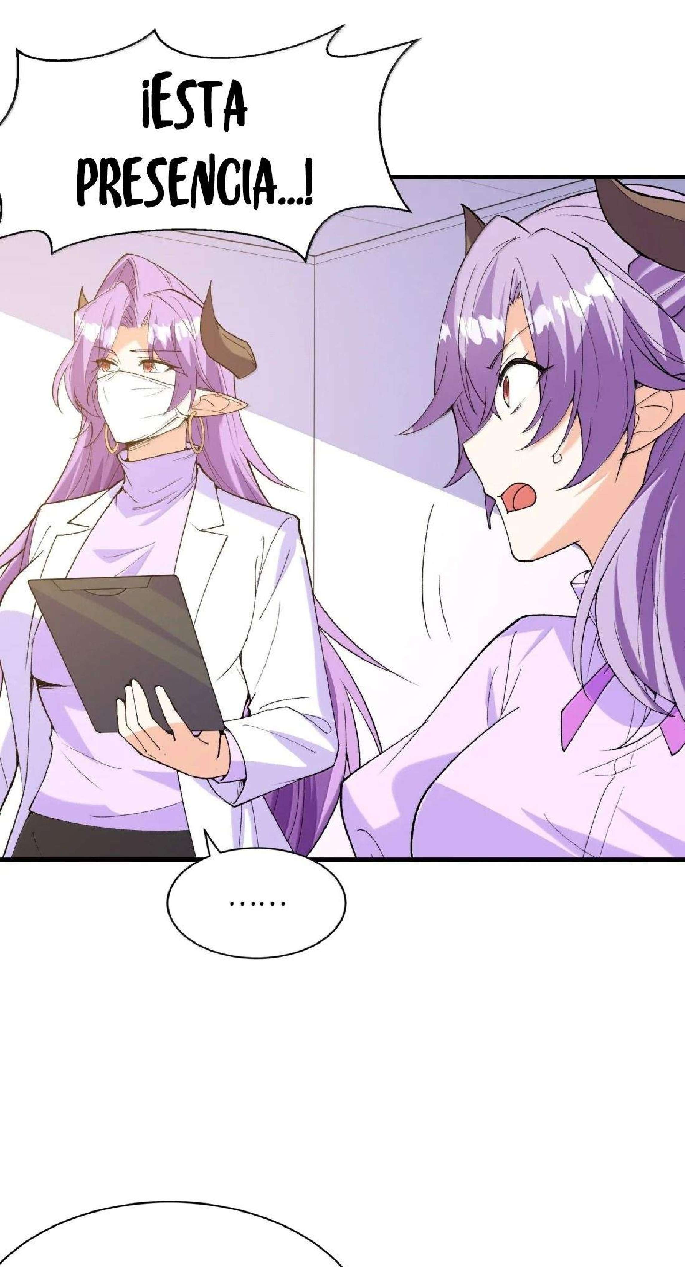 Mi Harem de Reinas Demonio — Capítulo 218 — 3
