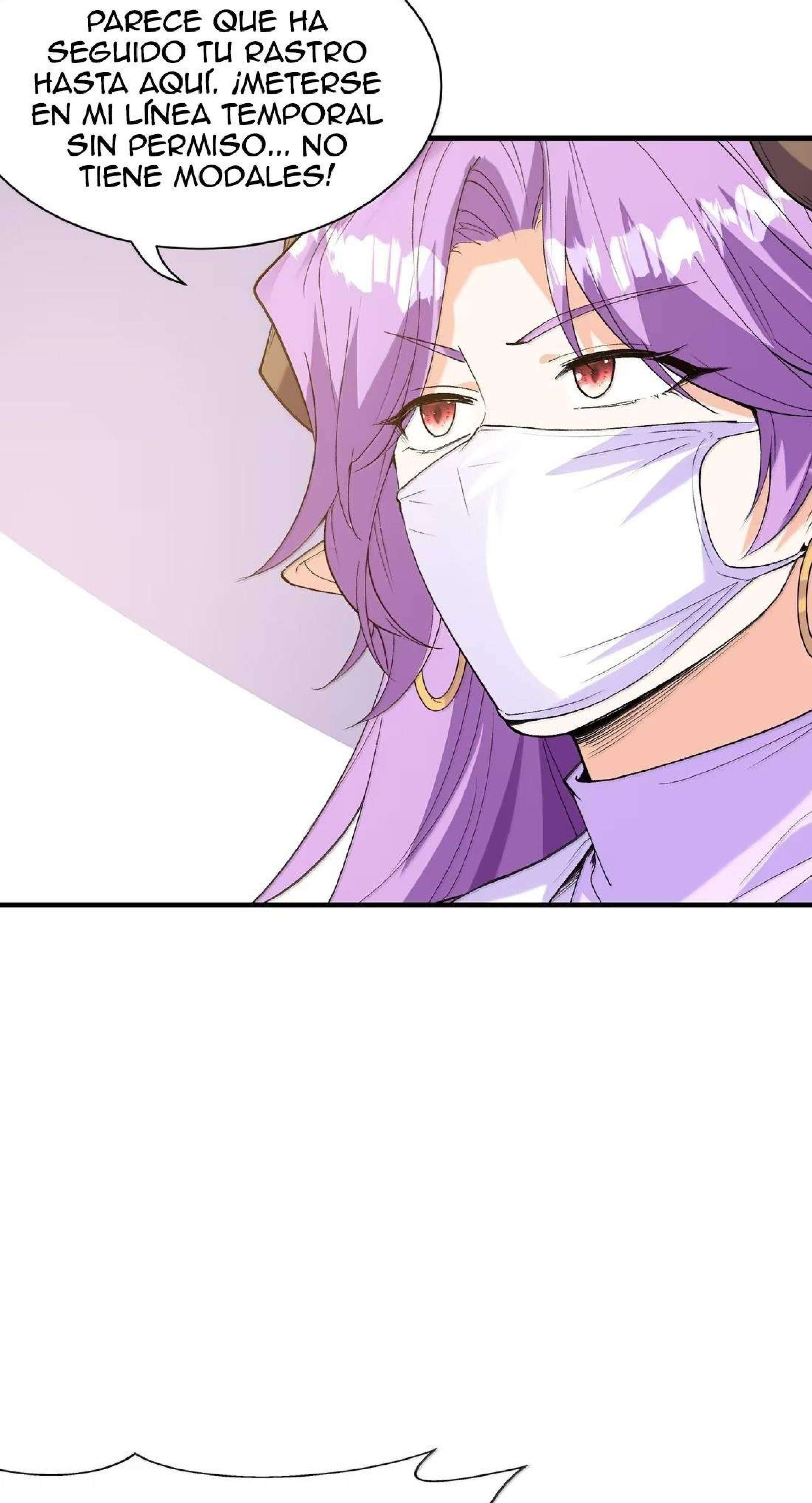 Mi Harem de Reinas Demonio — Capítulo 218 — 4