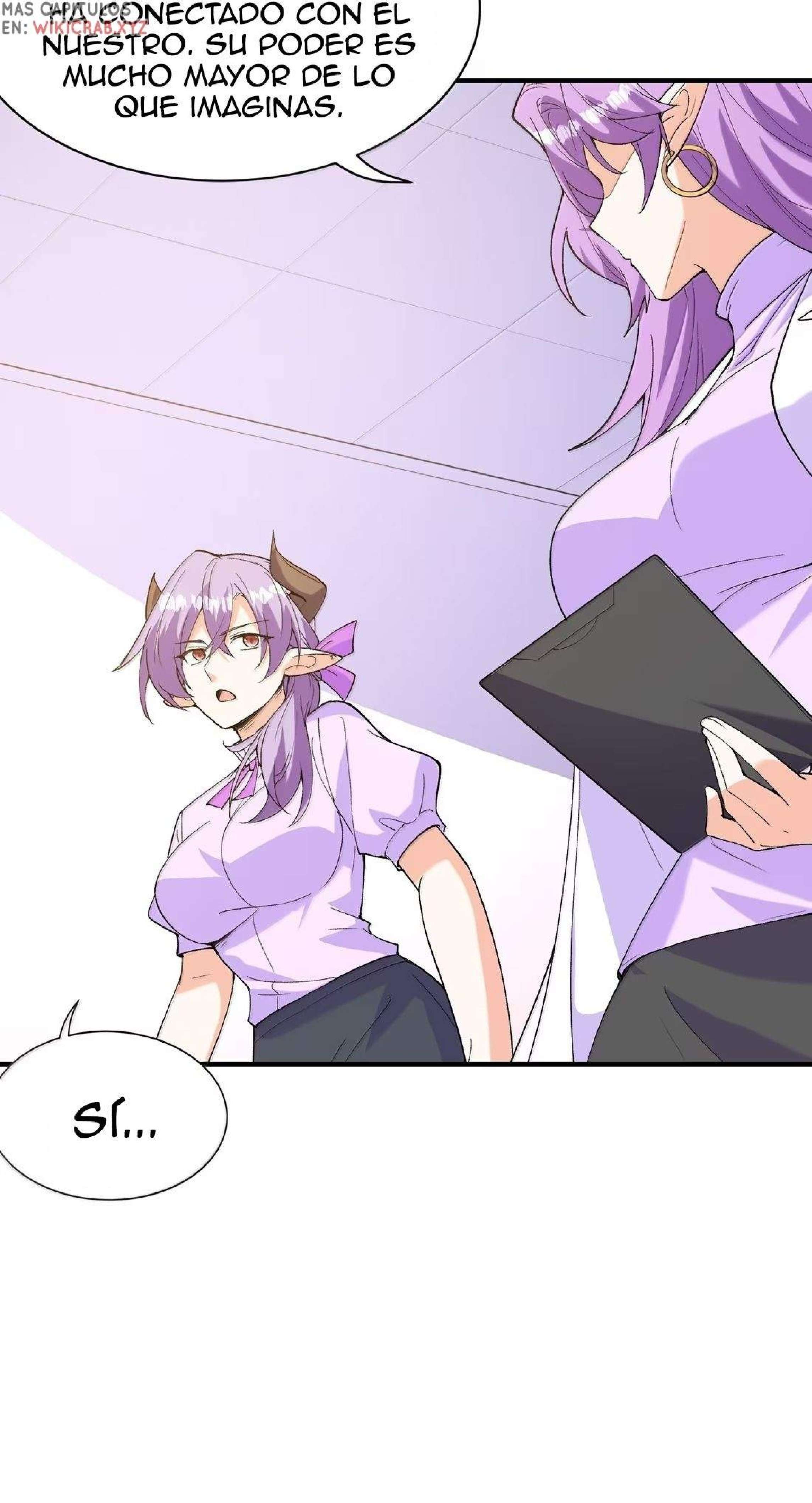 Mi Harem de Reinas Demonio — Capítulo 218 — 6