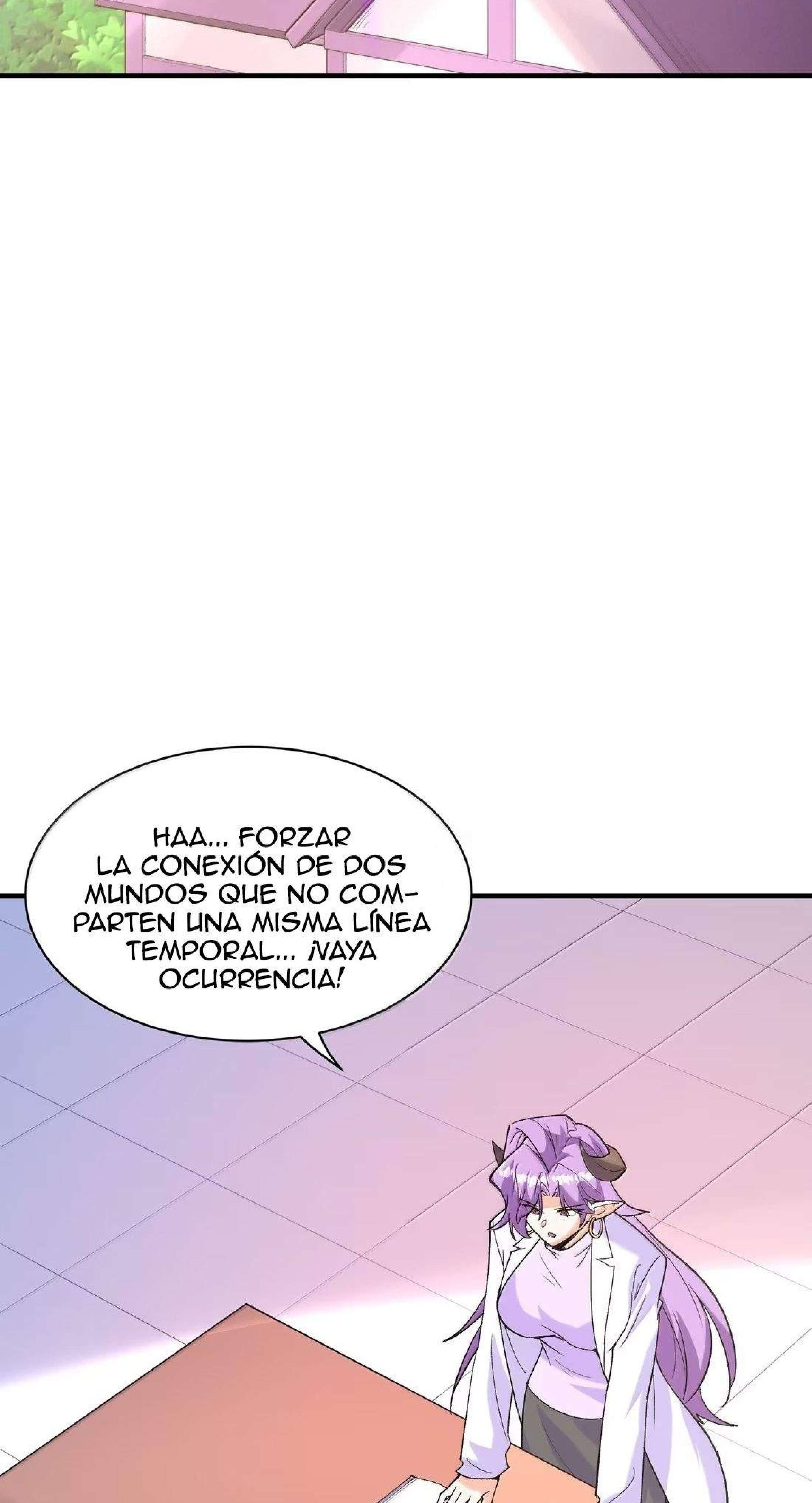 Mi Harem de Reinas Demonio — Capítulo 218 — 8