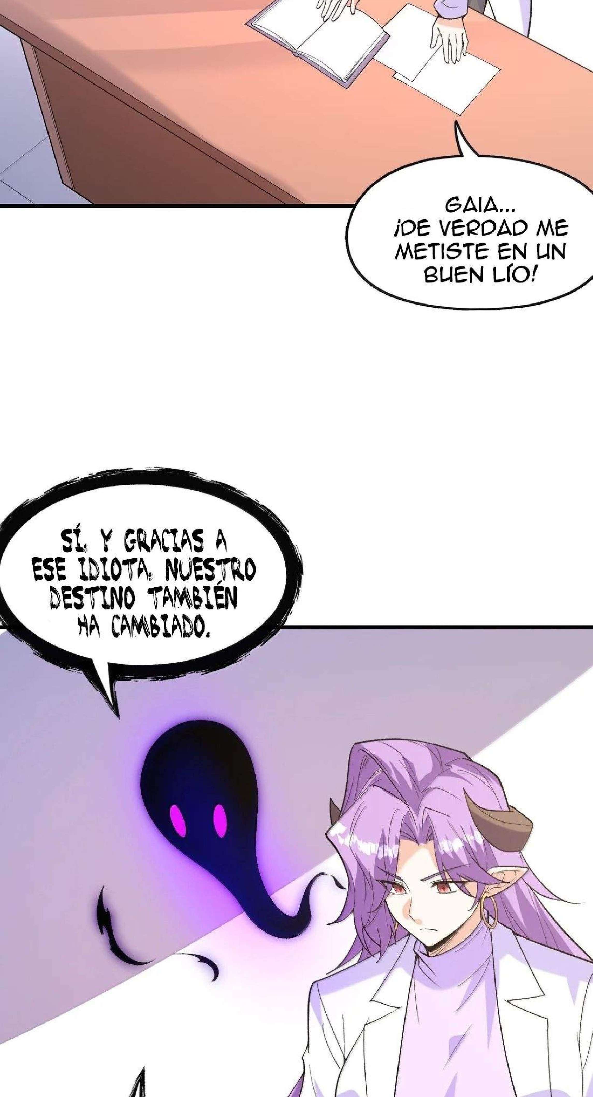 Mi Harem de Reinas Demonio — Capítulo 218 — 9