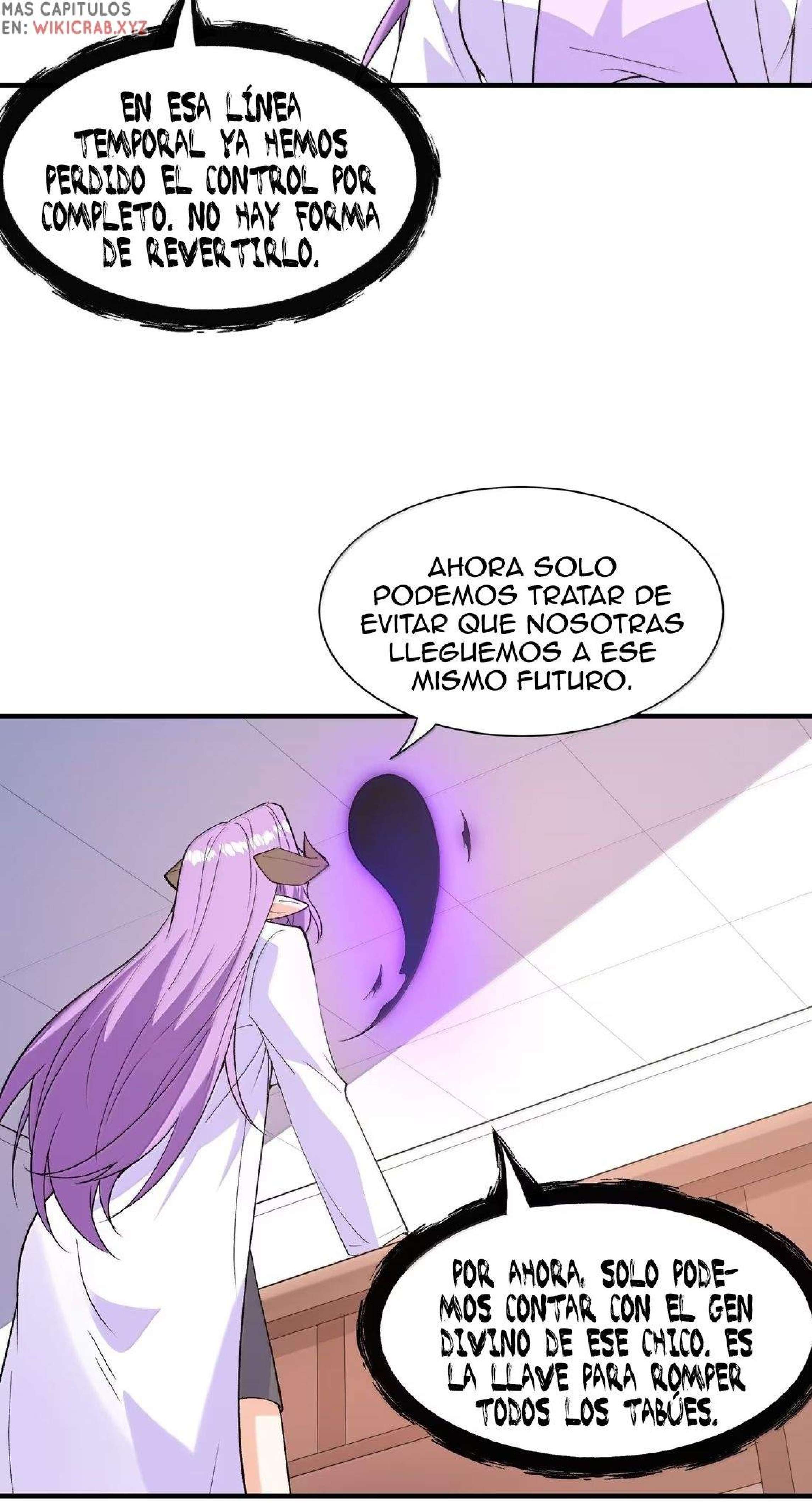 Mi Harem de Reinas Demonio — Capítulo 218 — 10