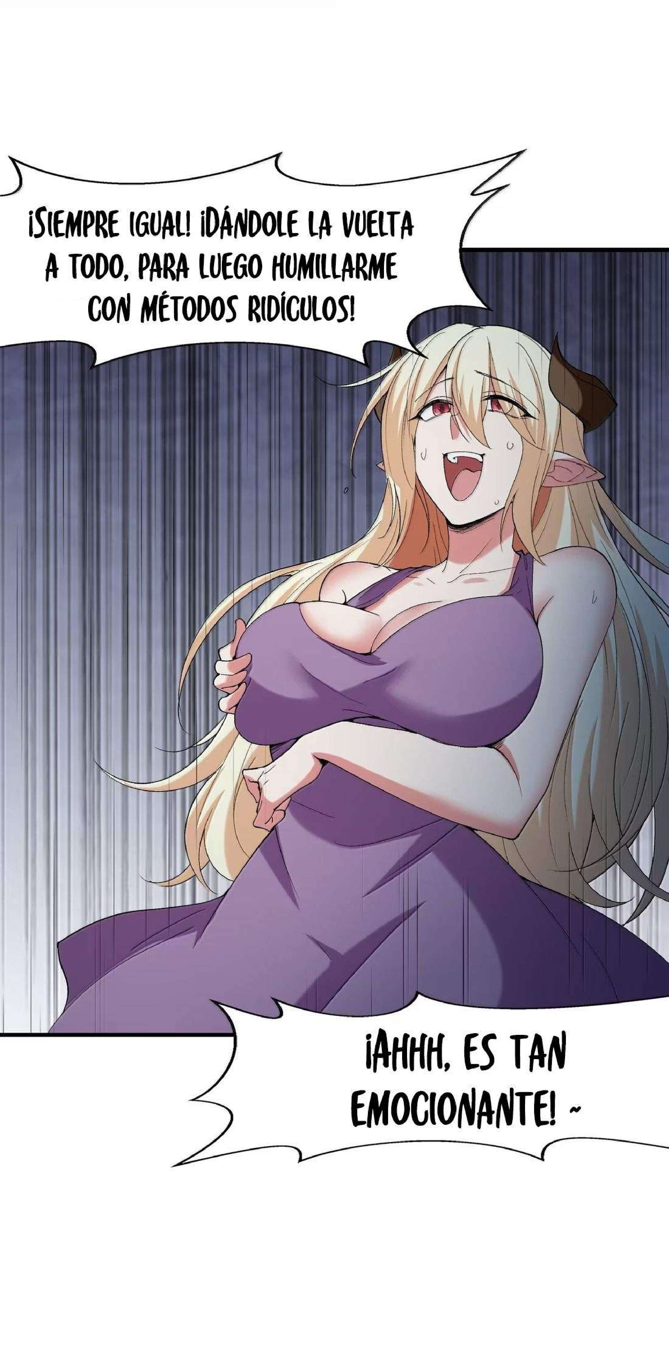 Mi Harem de Reinas Demonio — Capítulo 218 — 15