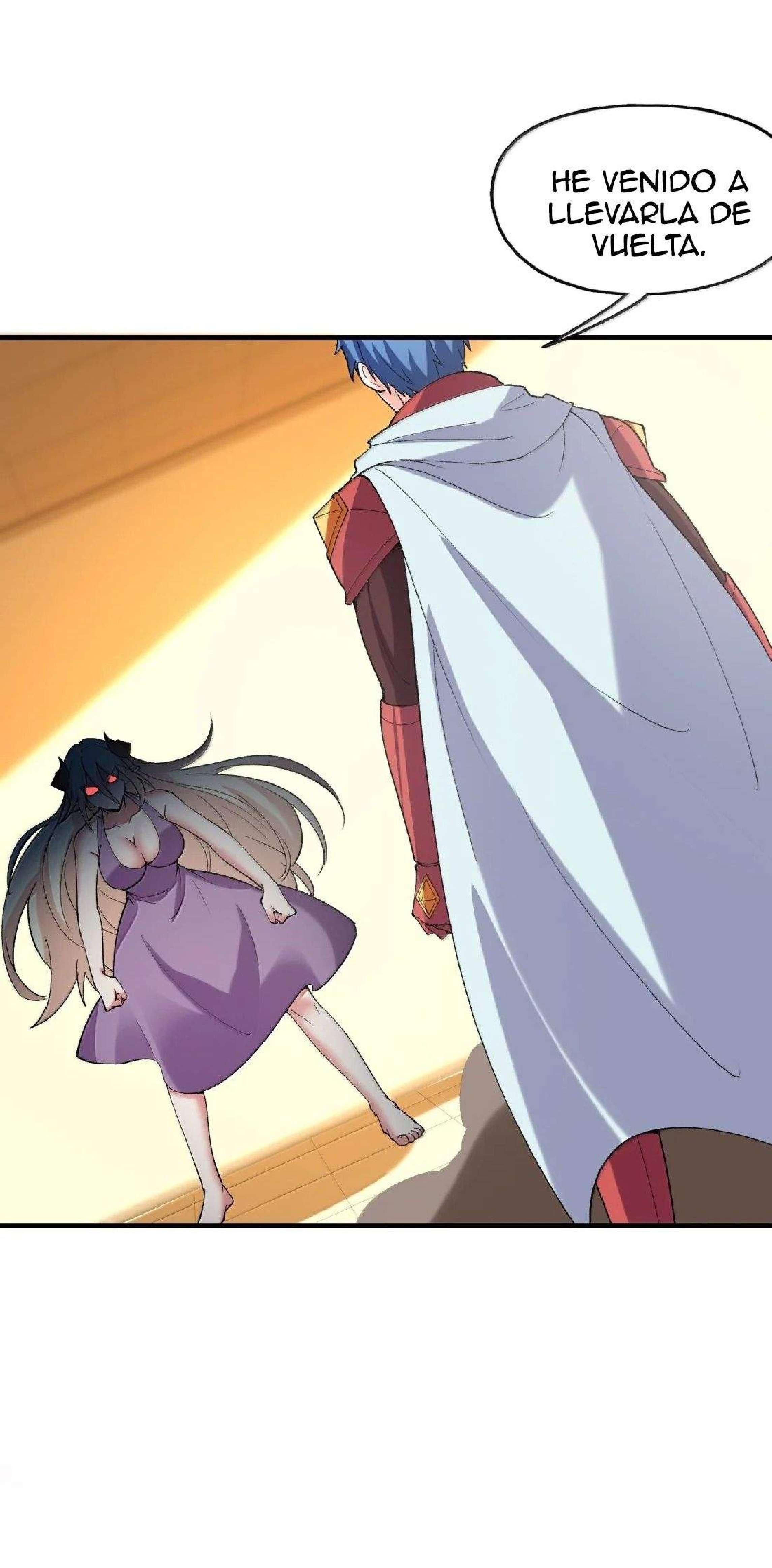 Mi Harem de Reinas Demonio — Capítulo 218 — 24