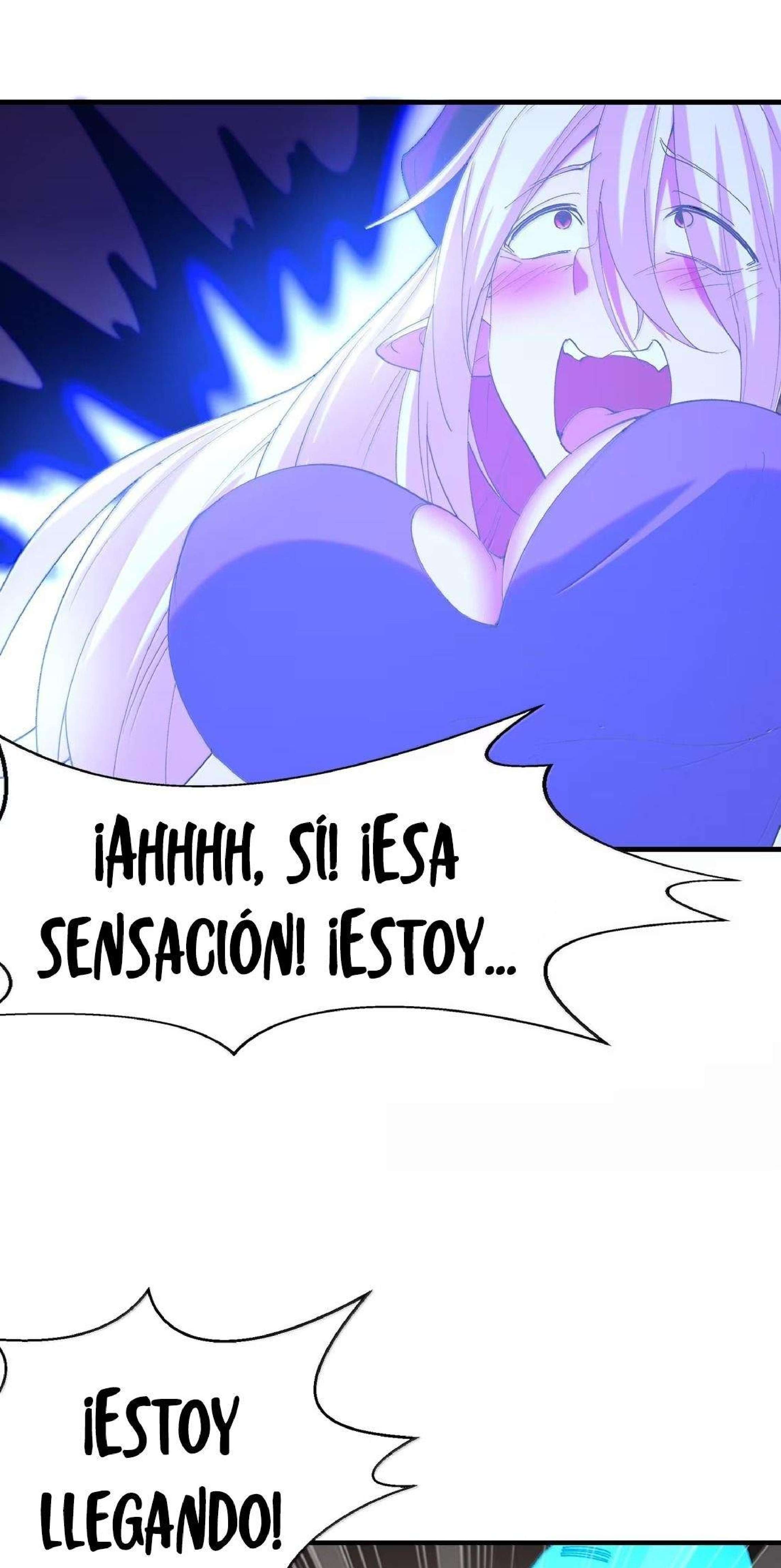 Mi Harem de Reinas Demonio — Capítulo 218 — 28