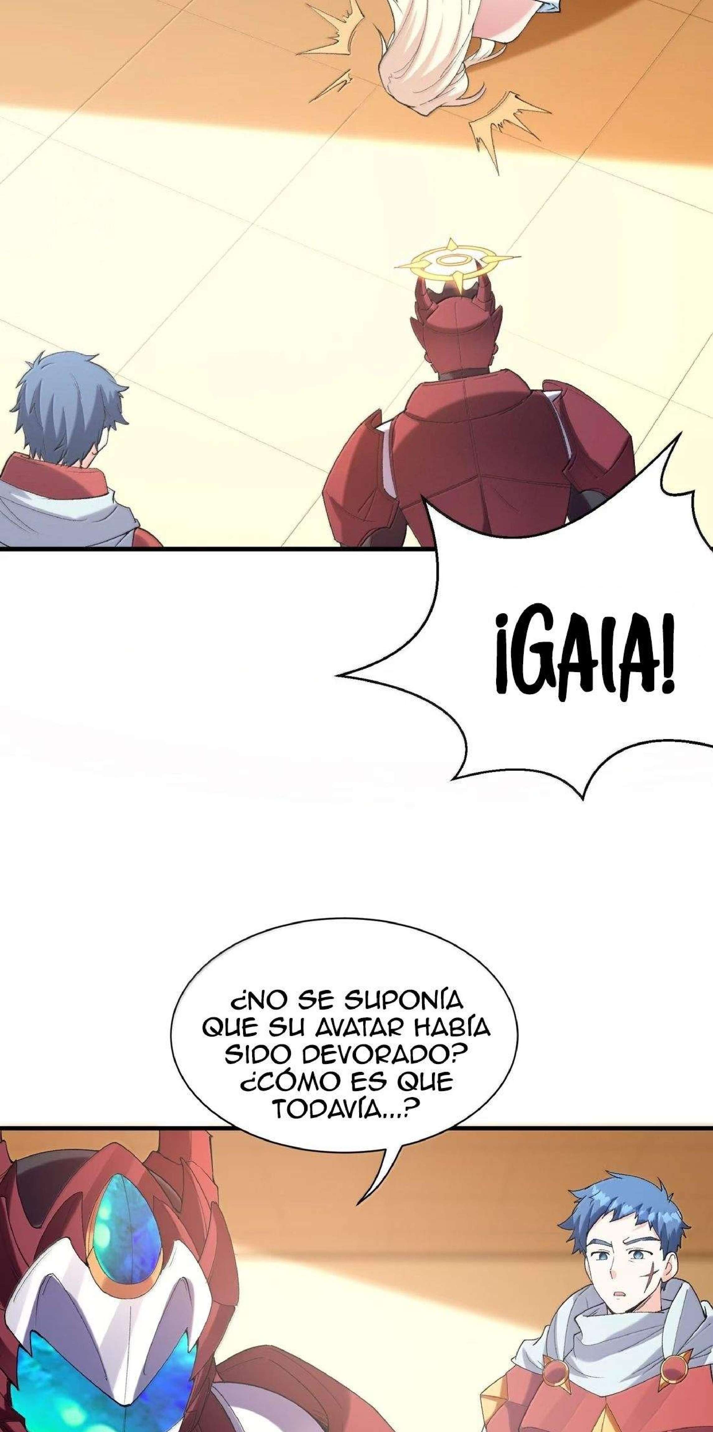 Mi Harem de Reinas Demonio — Capítulo 218 — 31