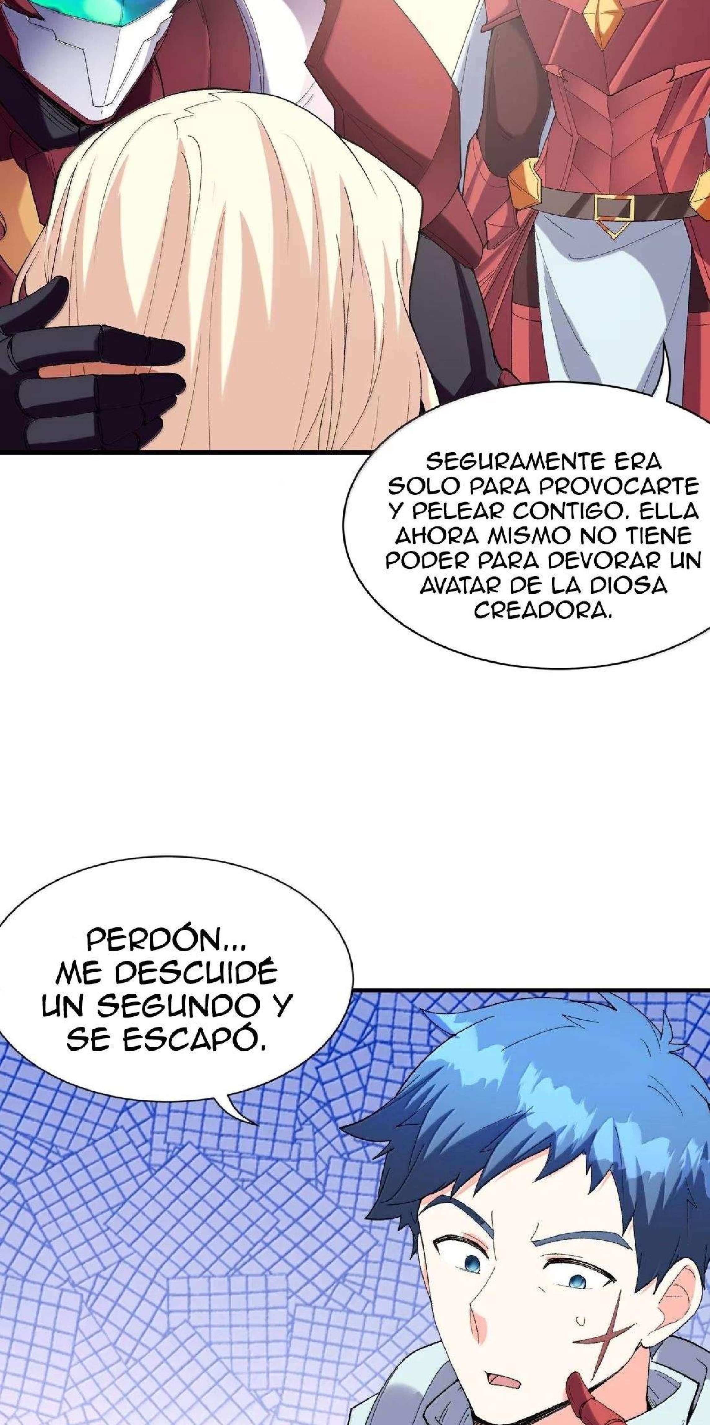 Mi Harem de Reinas Demonio — Capítulo 218 — 32