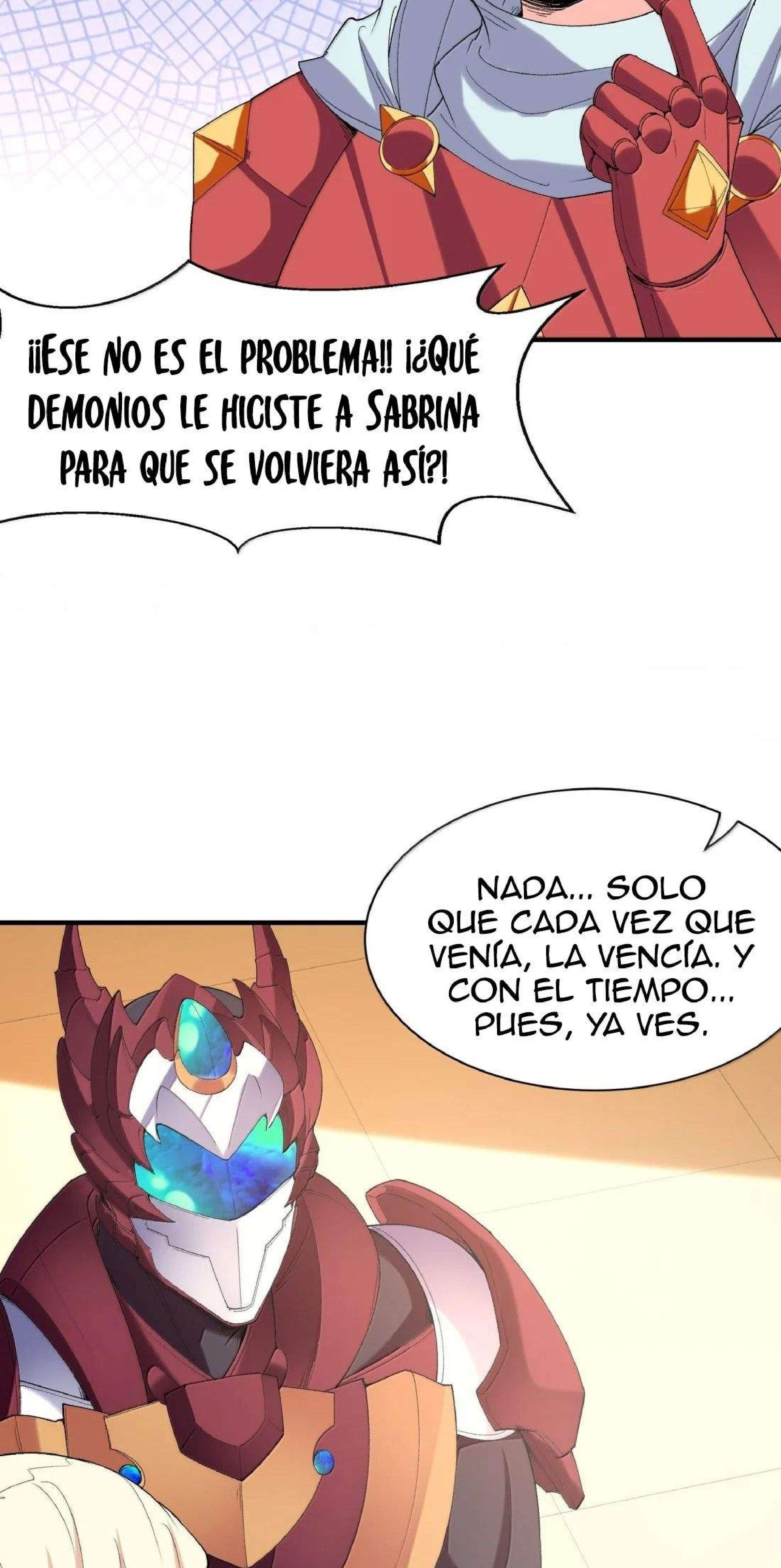 Mi Harem de Reinas Demonio — Capítulo 218 — 33