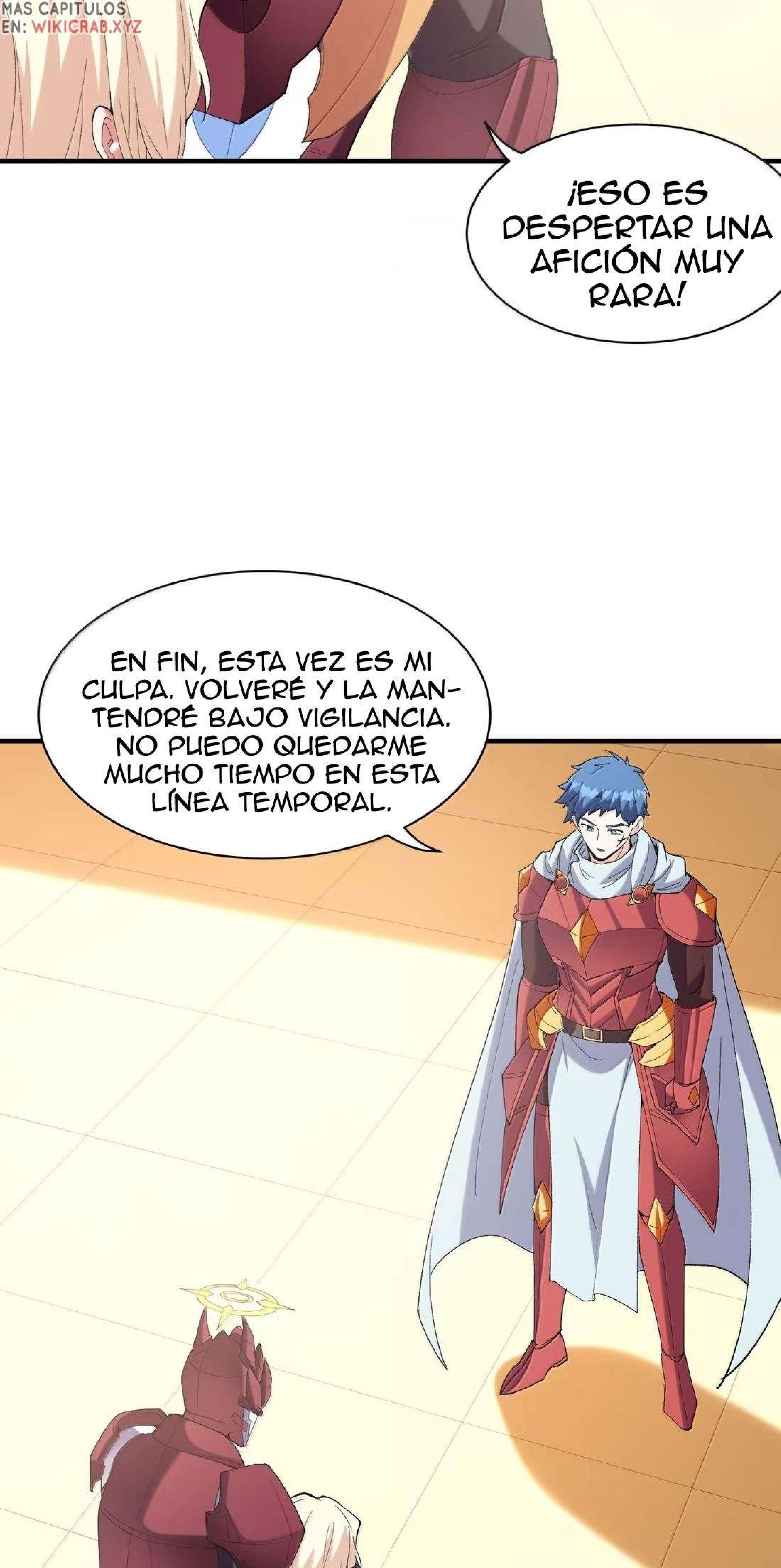 Mi Harem de Reinas Demonio — Capítulo 218 — 34
