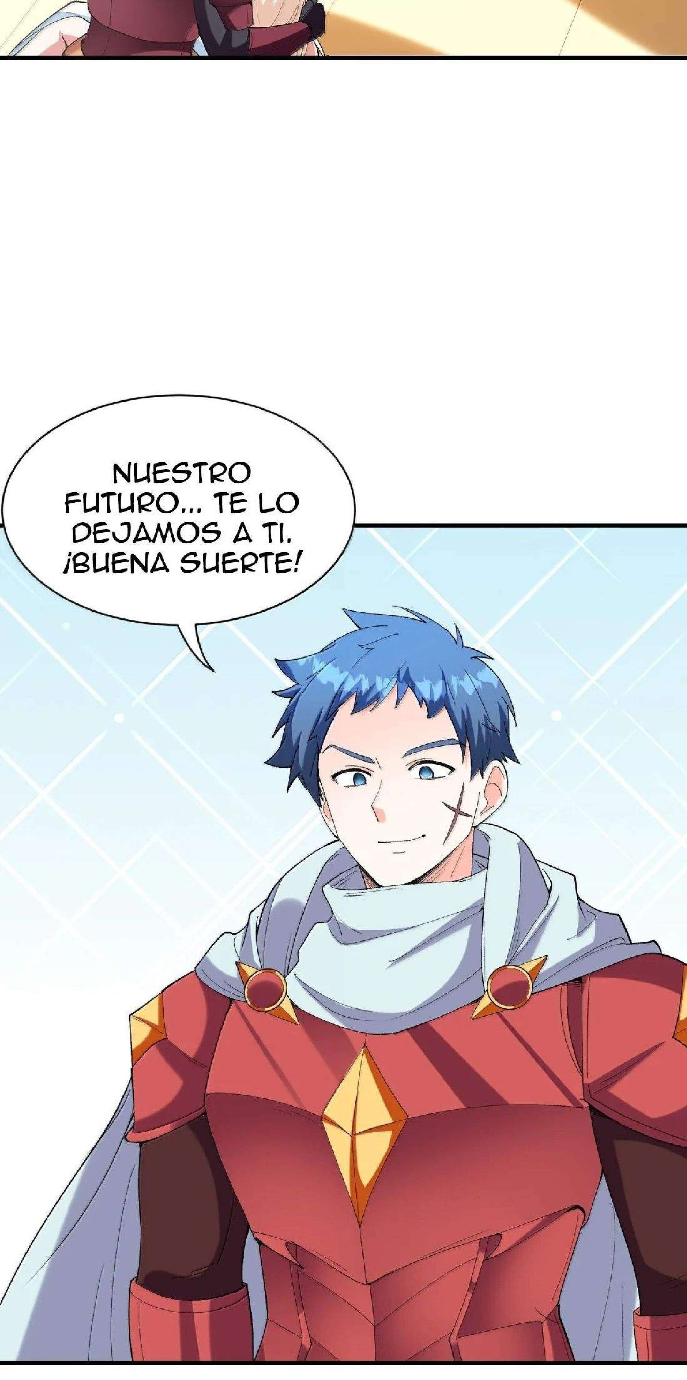 Mi Harem de Reinas Demonio — Capítulo 218 — 35