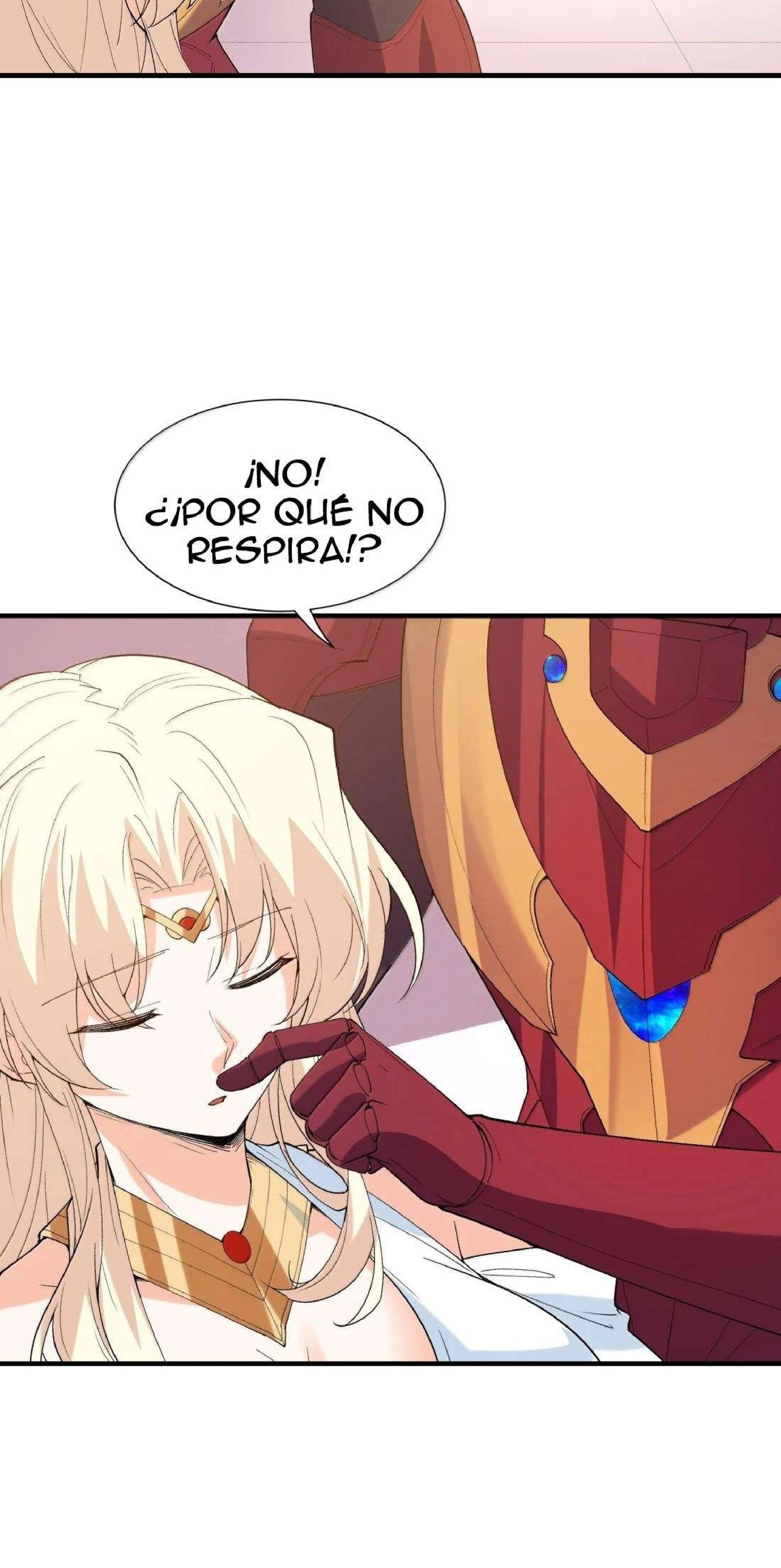 Mi Harem de Reinas Demonio — Capítulo 218 — 37