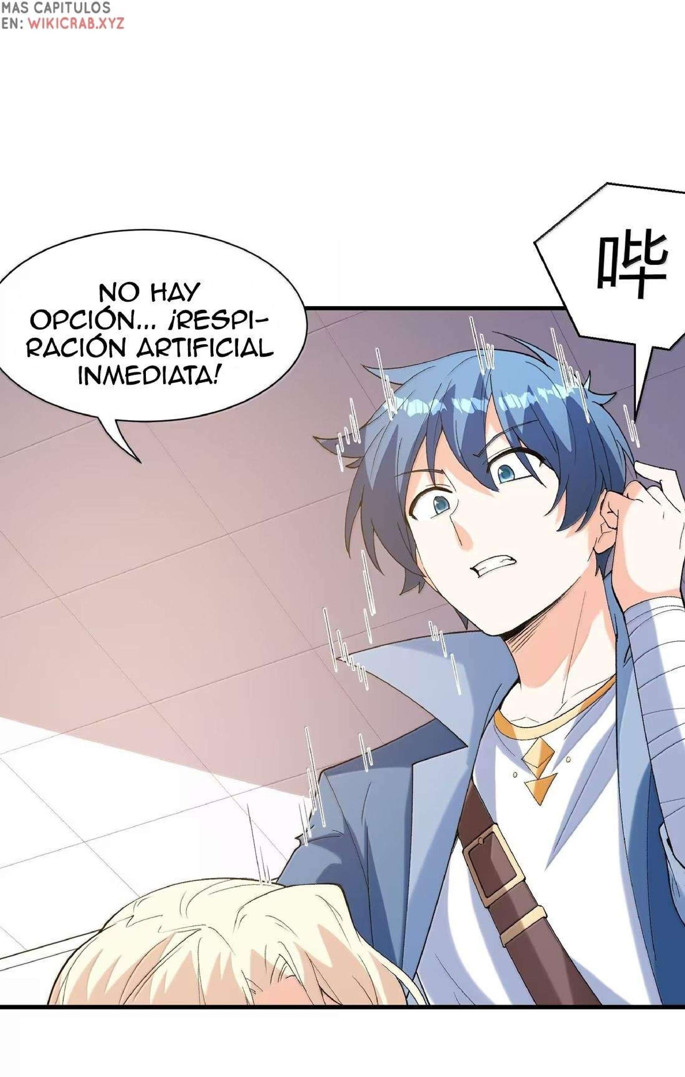 Mi Harem de Reinas Demonio — Capítulo 218 — 38