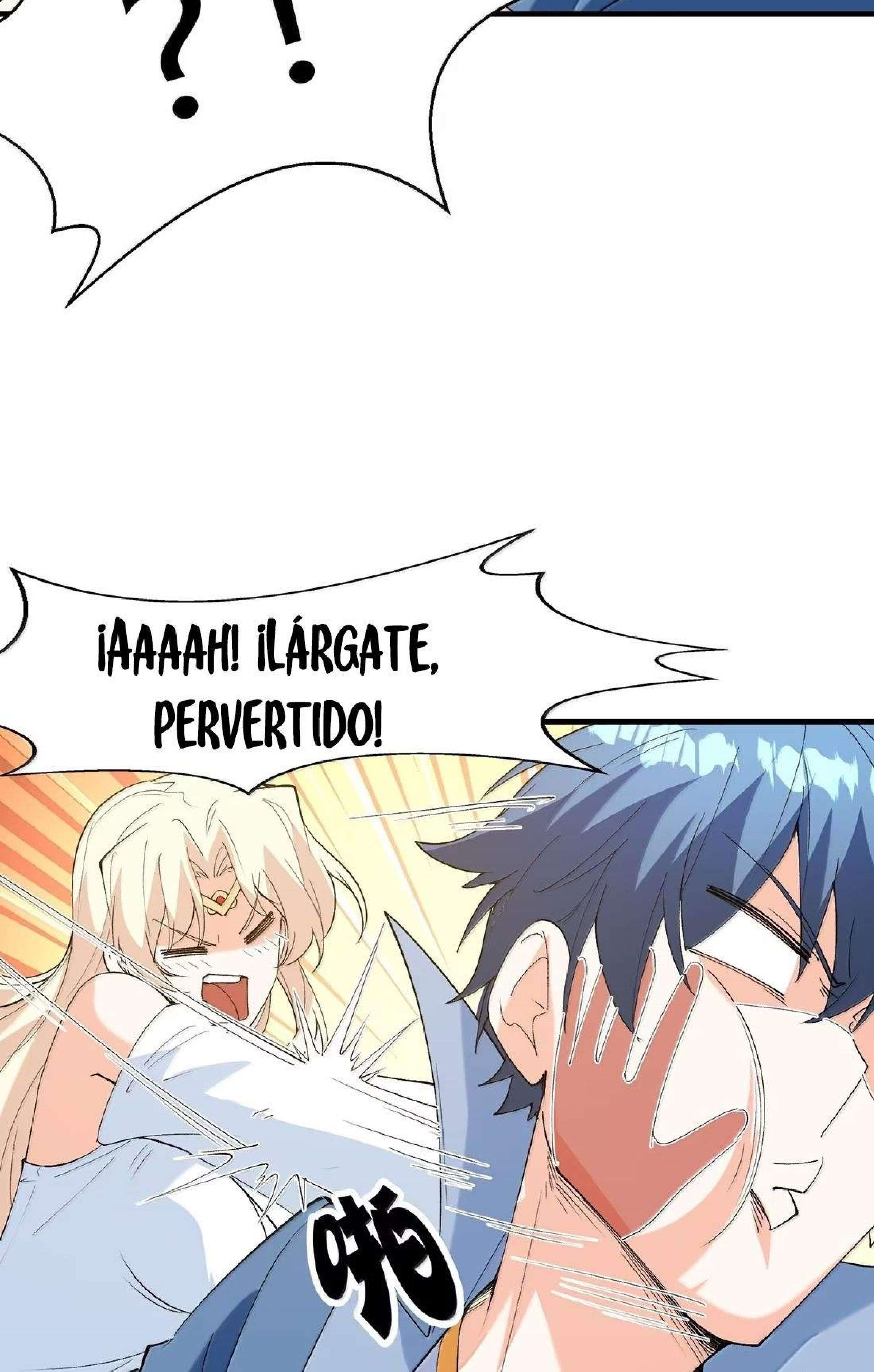 Mi Harem de Reinas Demonio — Capítulo 218 — 41