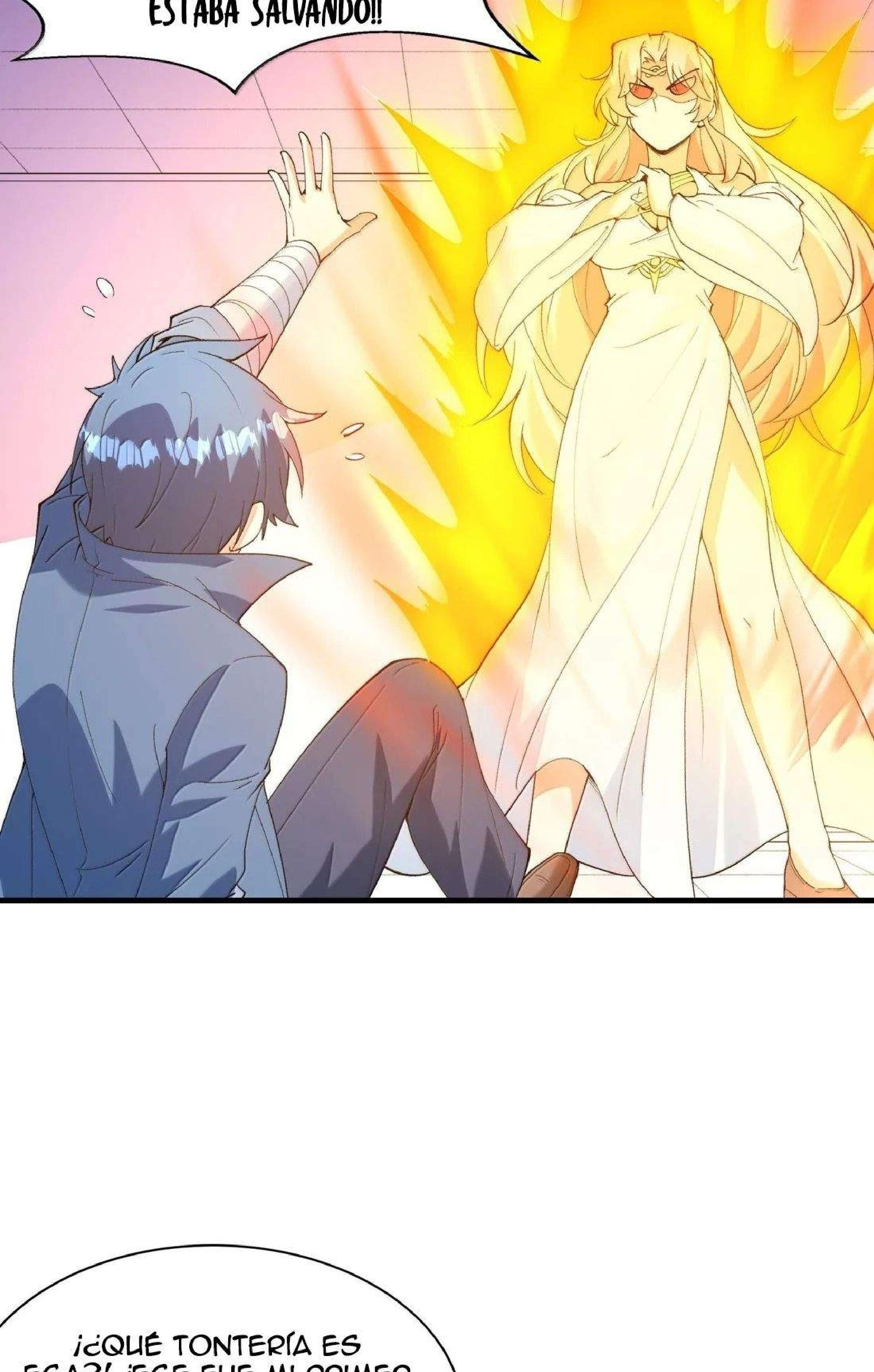 Mi Harem de Reinas Demonio — Capítulo 218 — 43