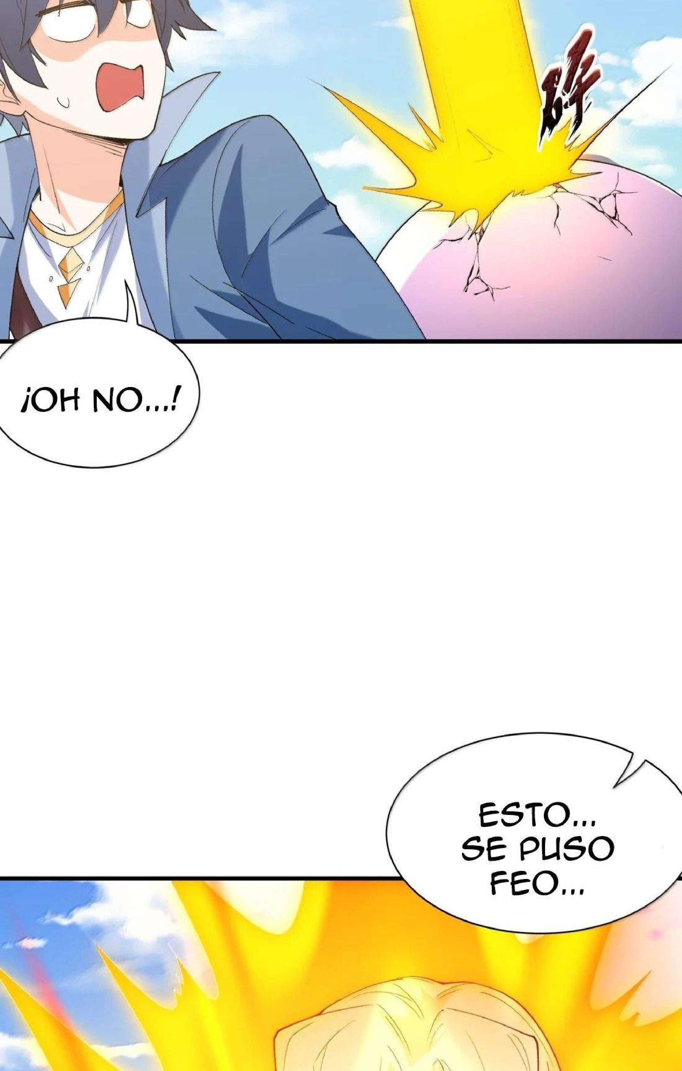 Mi Harem de Reinas Demonio — Capítulo 218 — 48