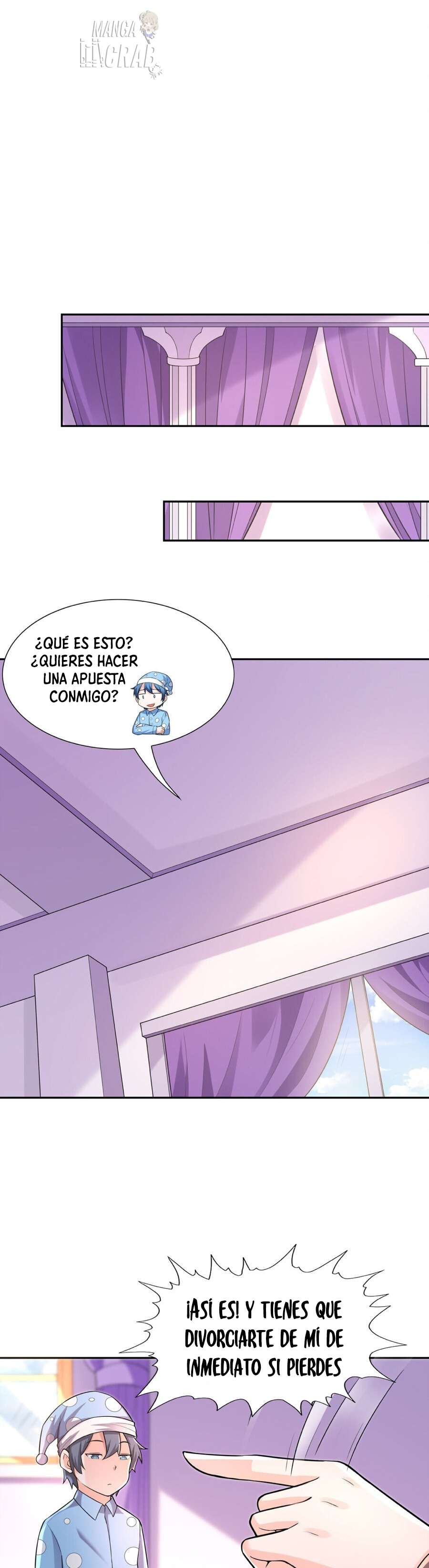Mi Harem de Reinas Demonio — Capítulo 18 — 12