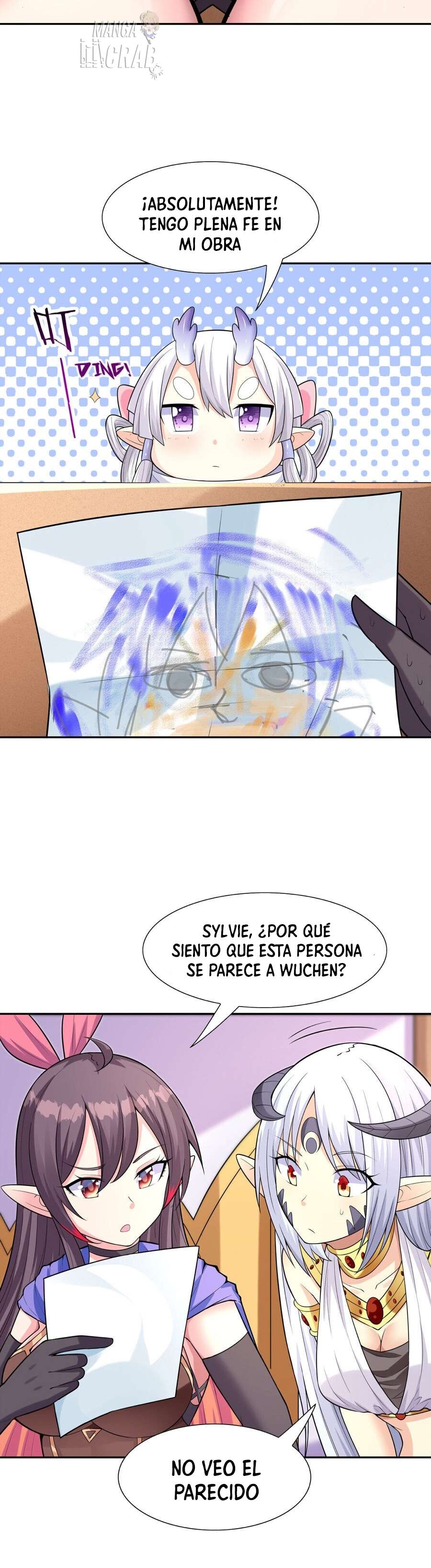 Mi Harem de Reinas Demonio — Capítulo 18 — 24